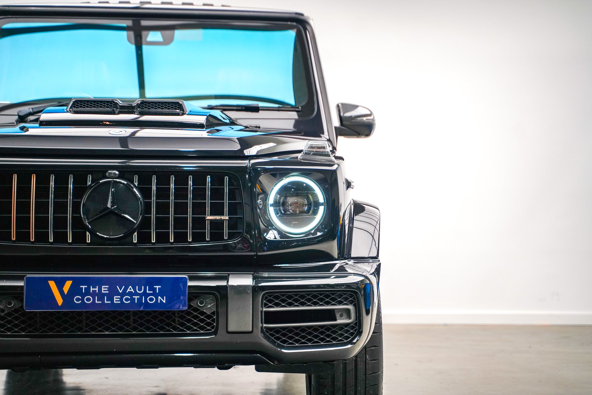 2019 Mercedes G63 AMG