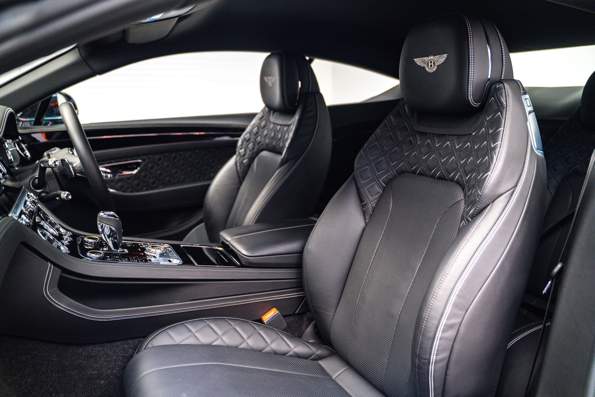 2019 Bentley Continental GT 6.0 W12