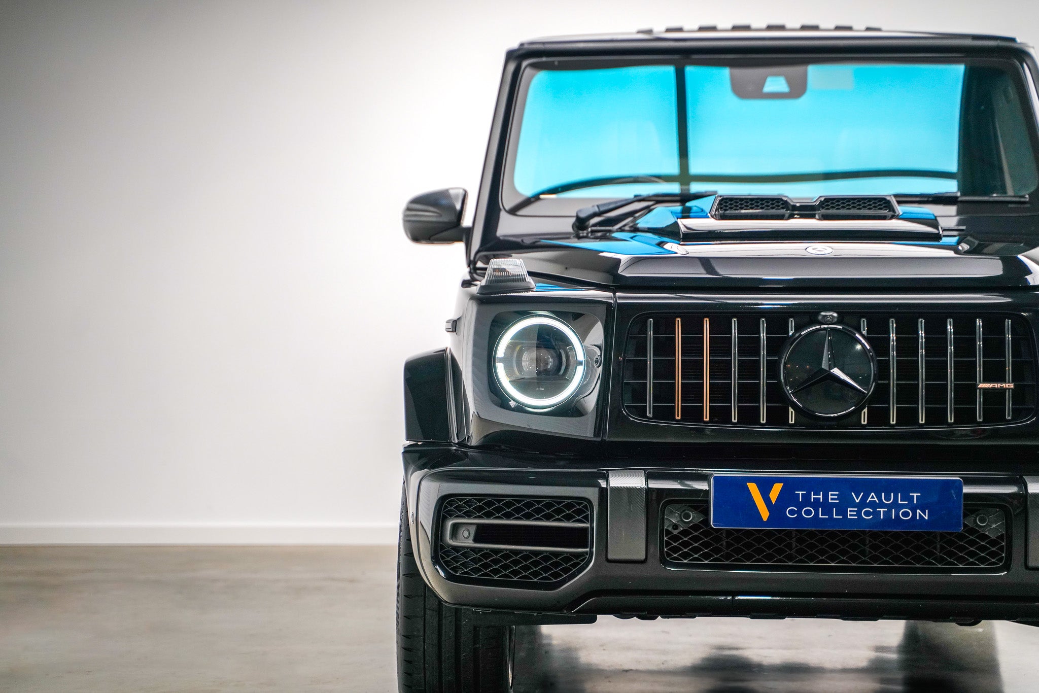 2019 Mercedes G63 AMG