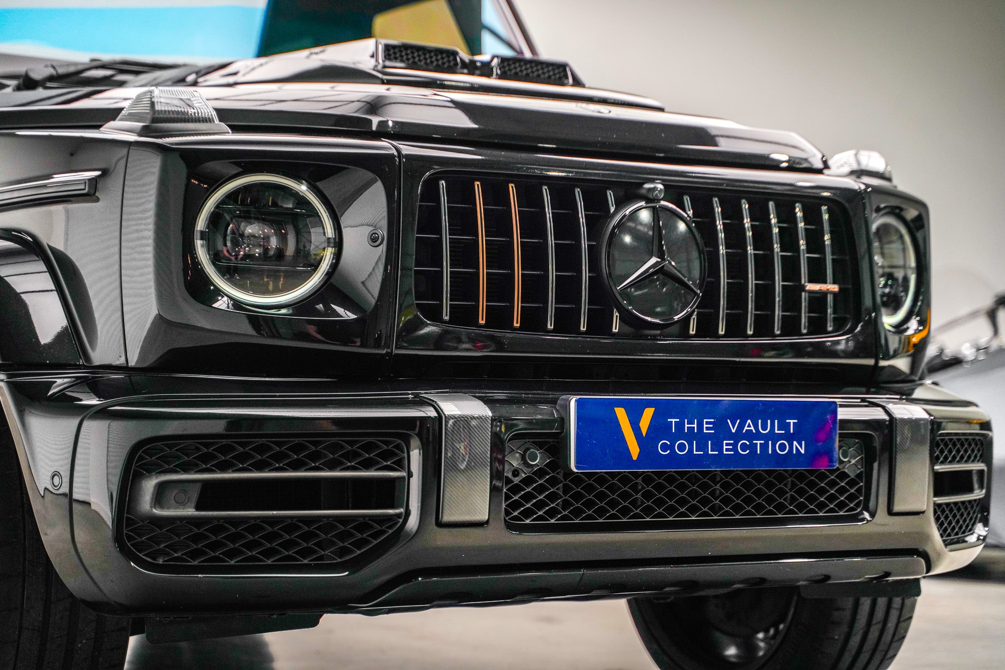 2019 Mercedes G63 AMG