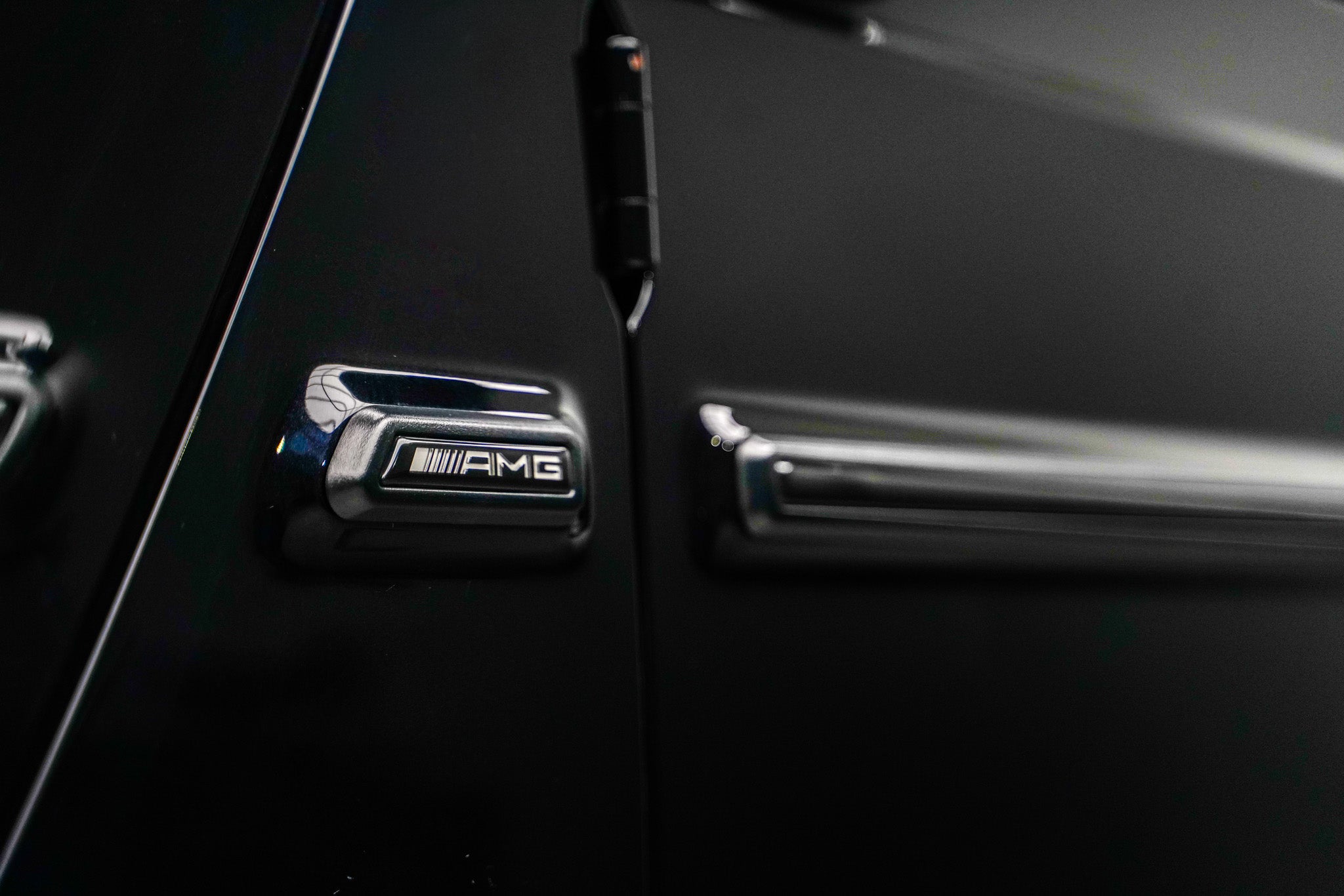2019 Mercedes G63 AMG