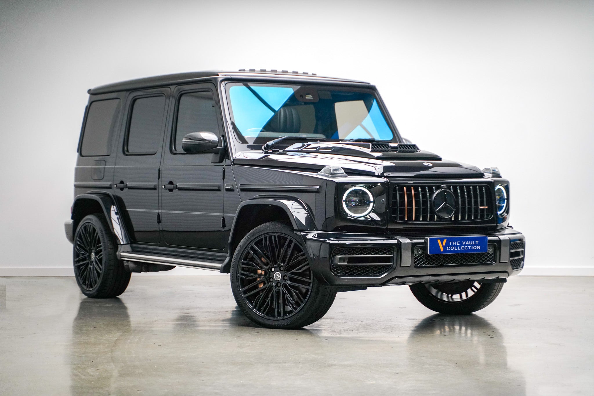 2019 Mercedes G63 AMG