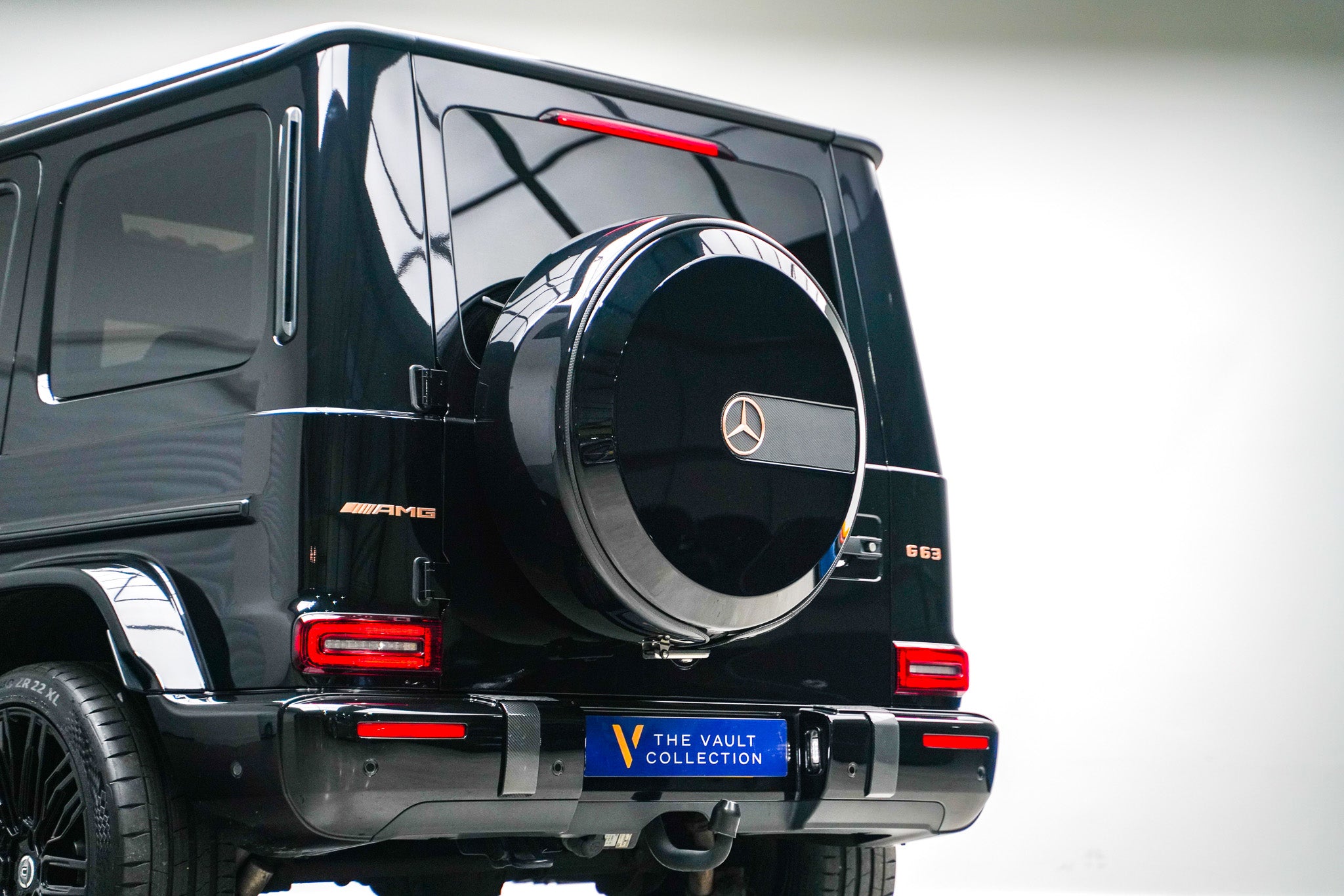 2019 Mercedes G63 AMG