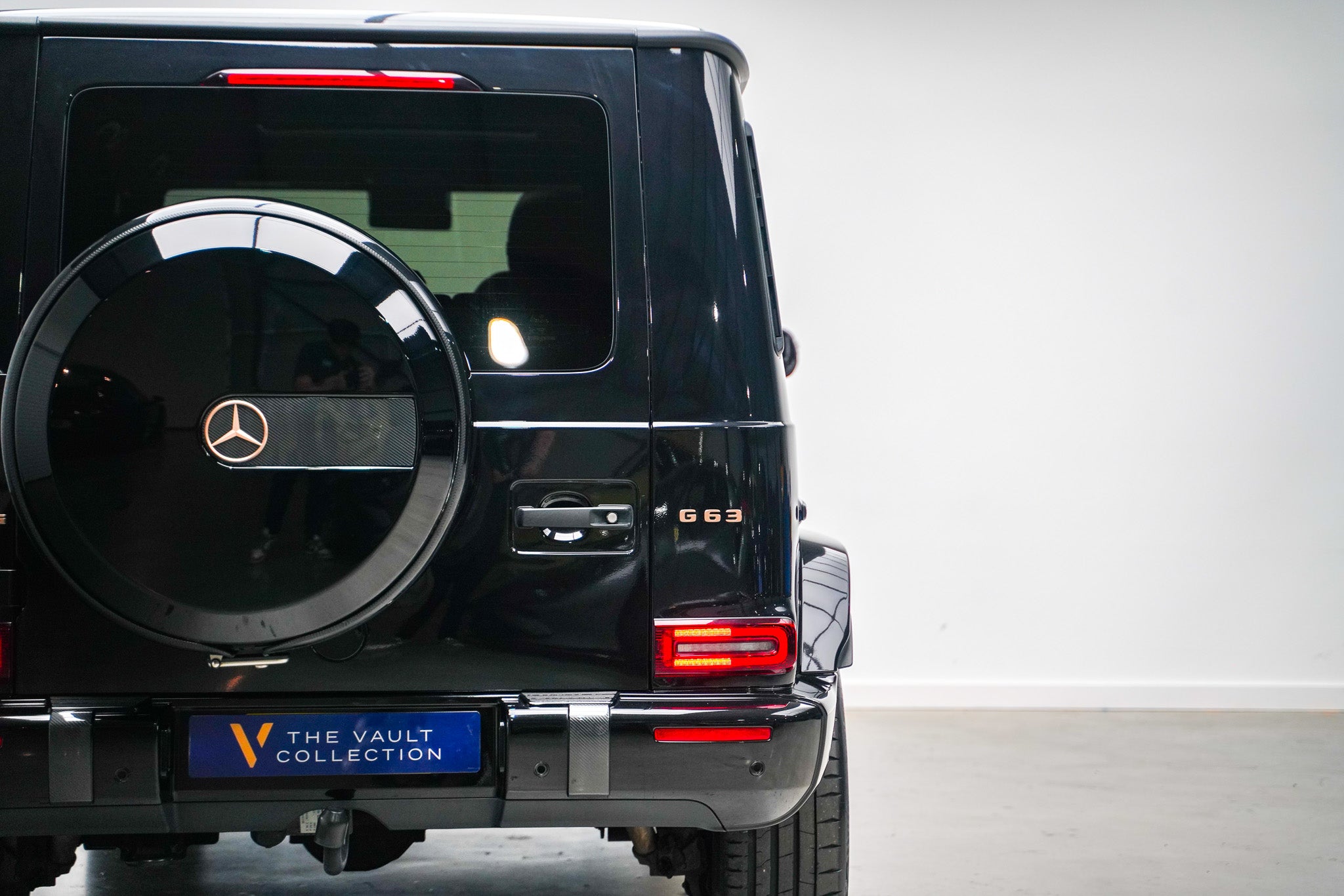 2019 Mercedes G63 AMG