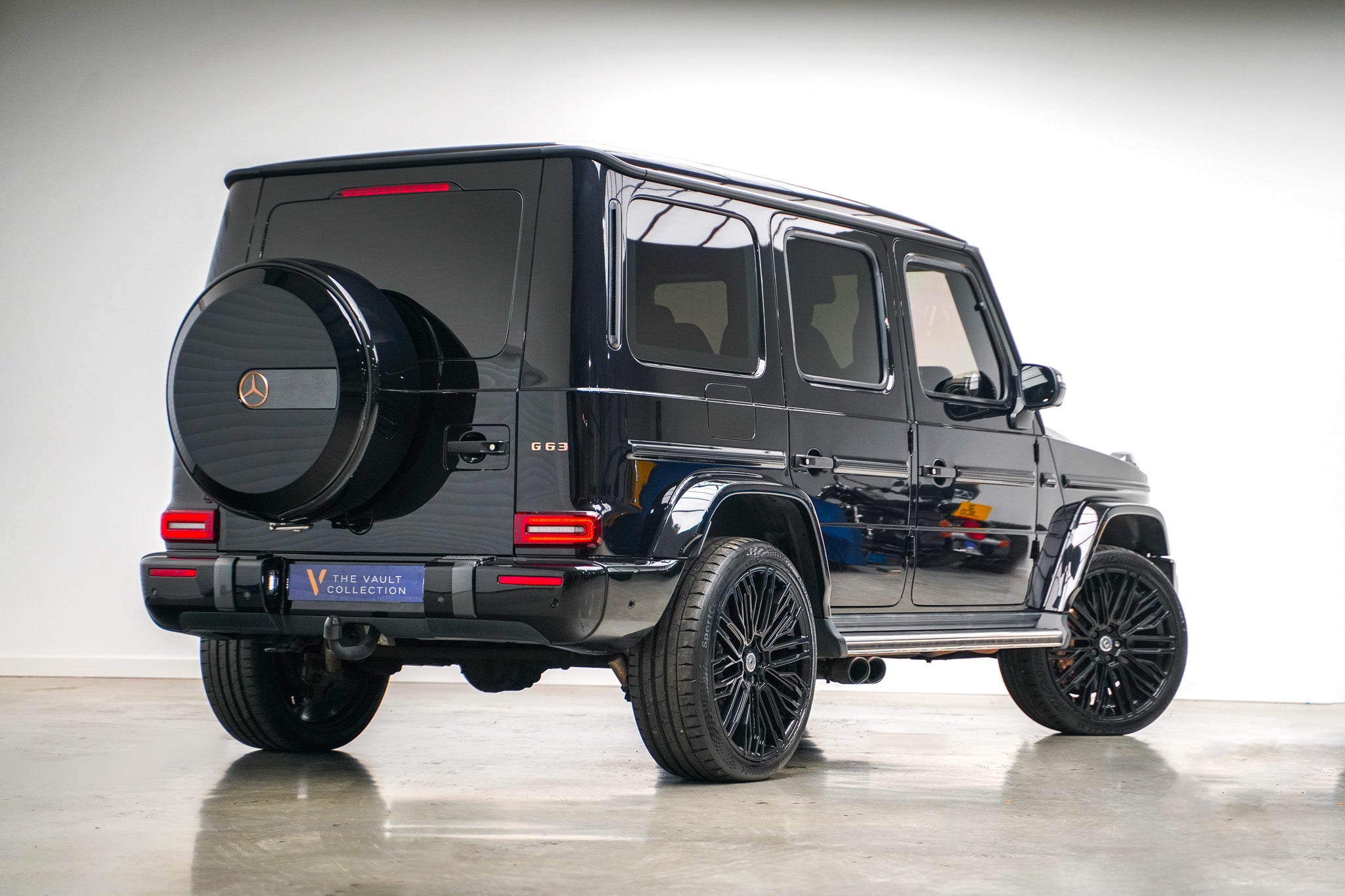 2019 Mercedes G63 AMG