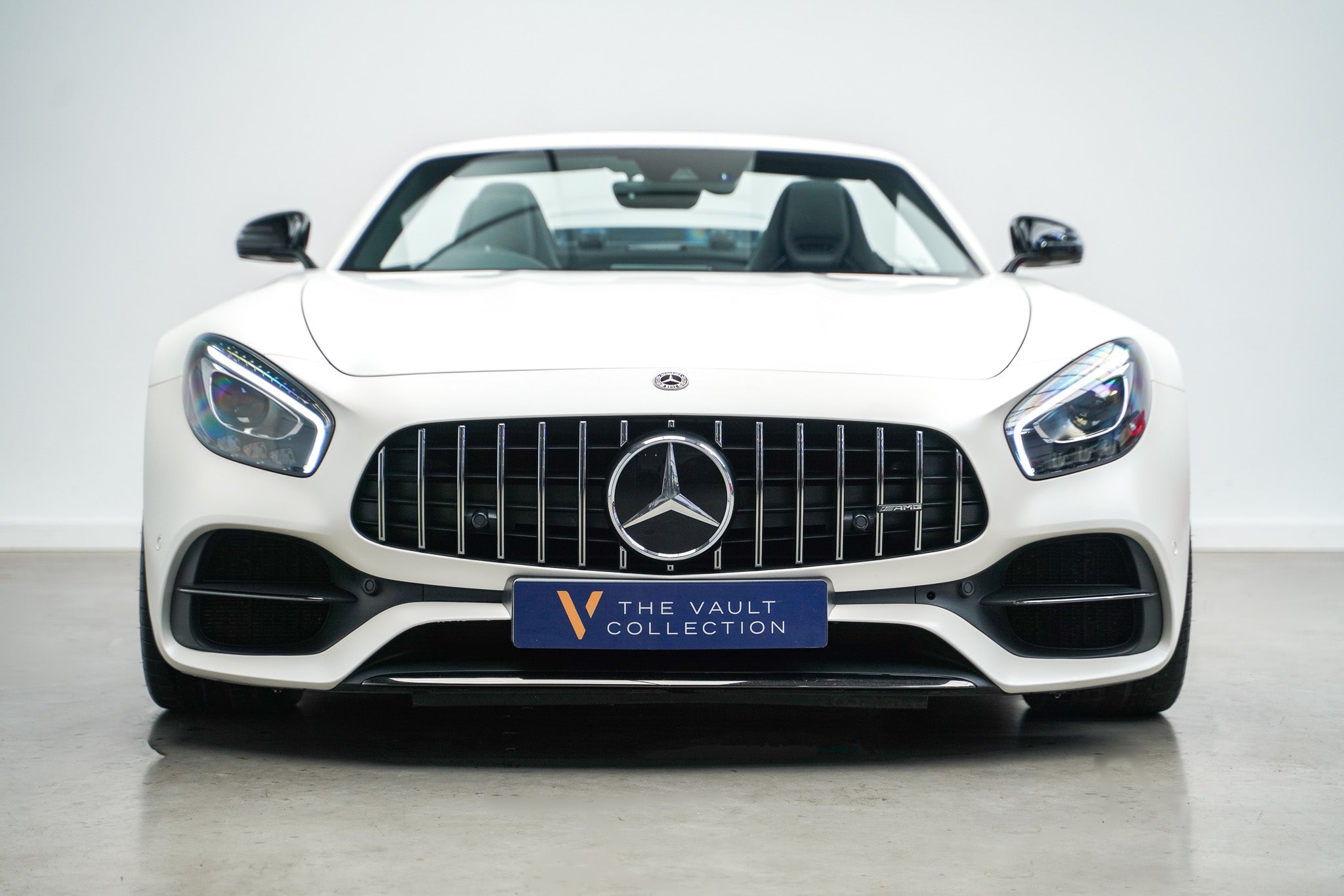 2018 Mercedes AMG GTC Edition 50 Roadster