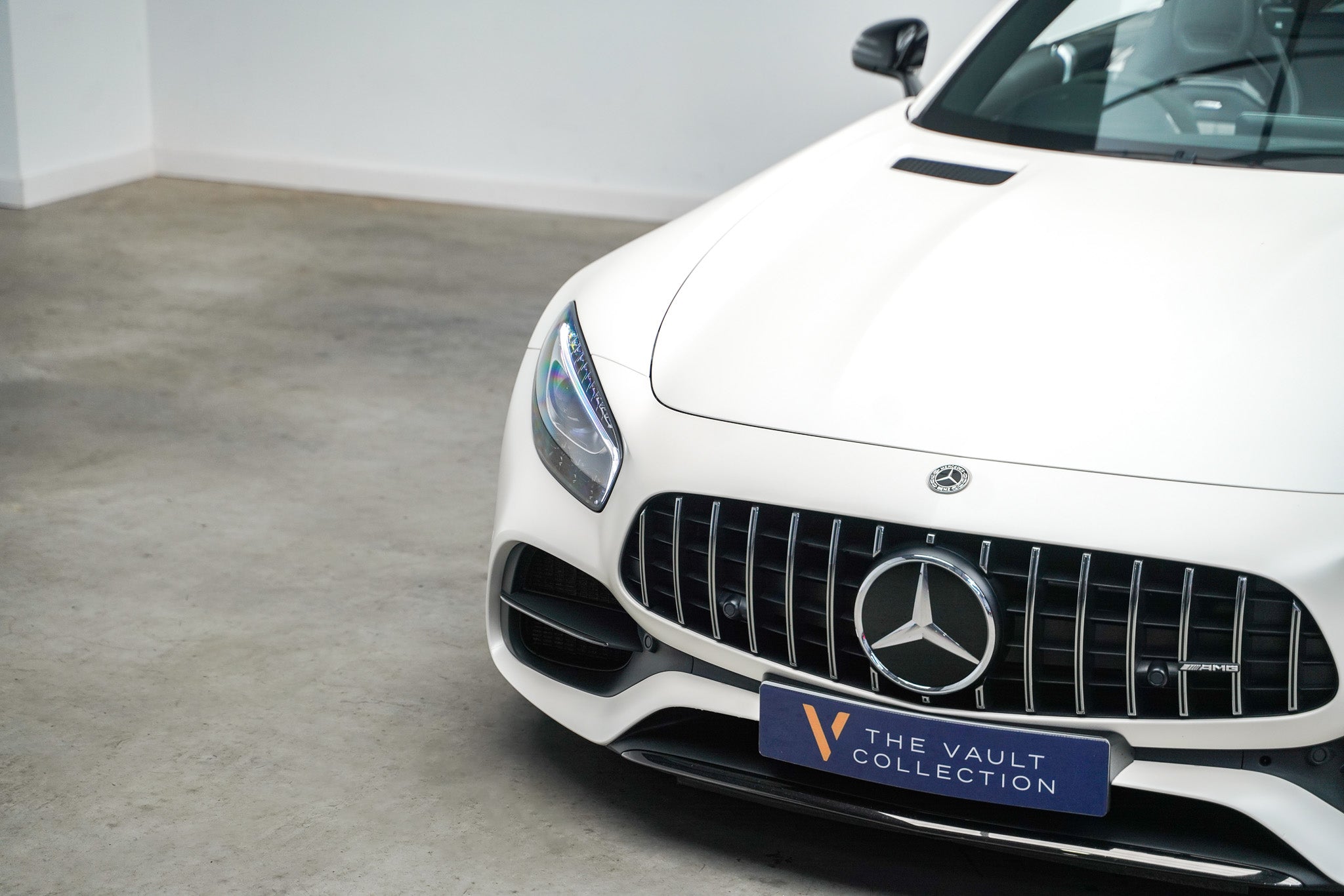 2018 Mercedes AMG GTC Edition 50 Roadster