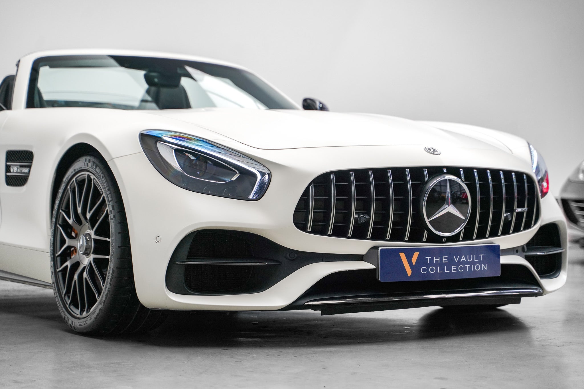 2018 Mercedes AMG GTC Edition 50 Roadster