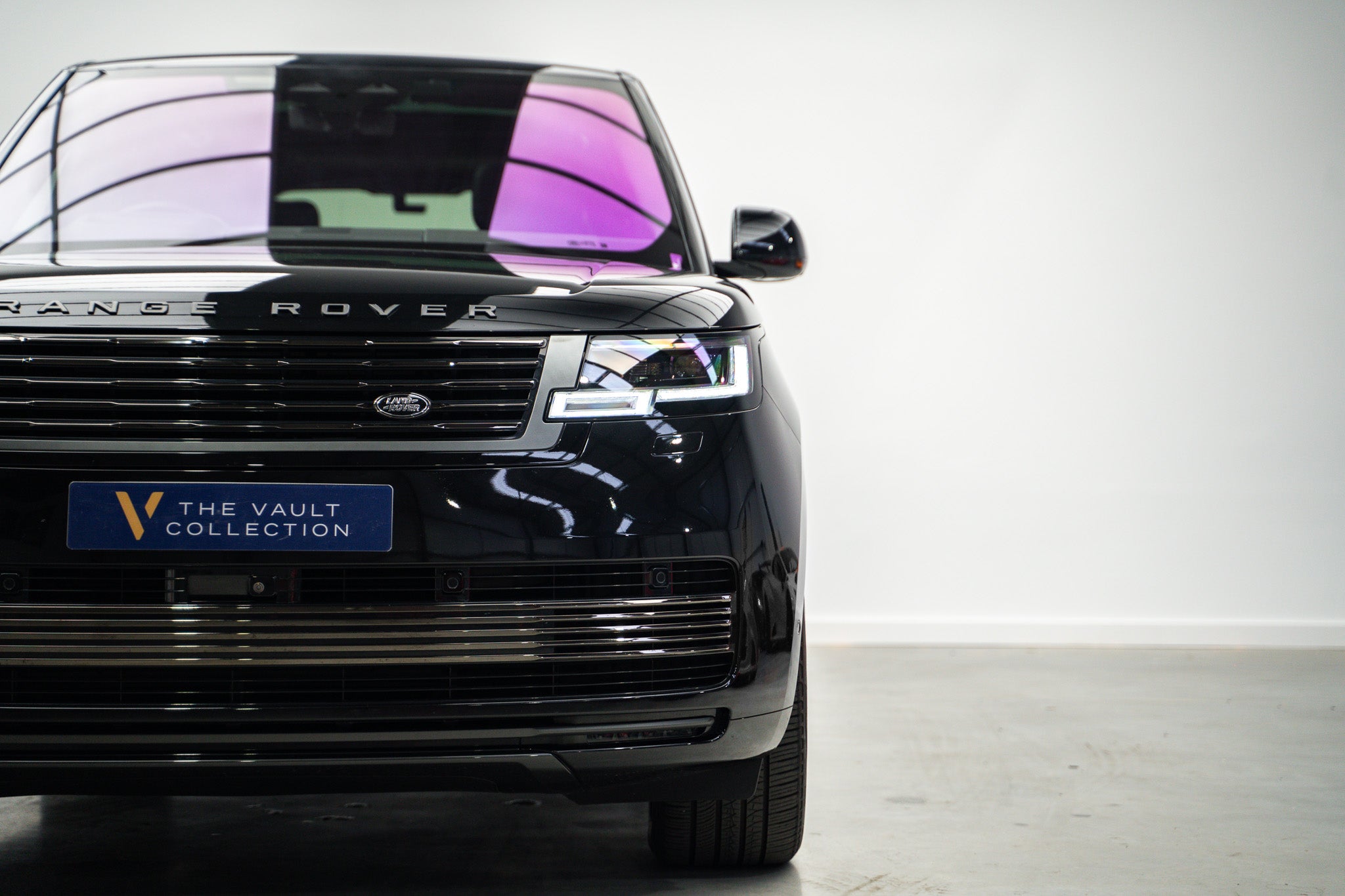 2023 Range Rover P530 SV