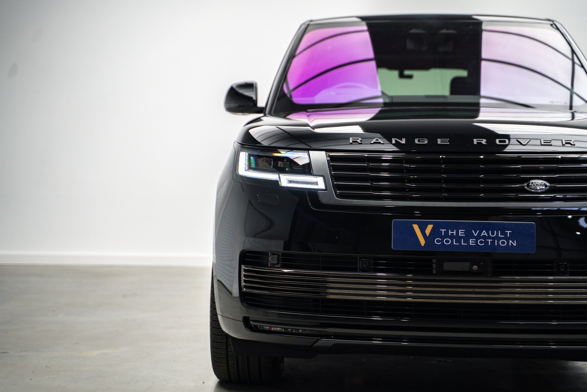 2023 Range Rover P530 SV
