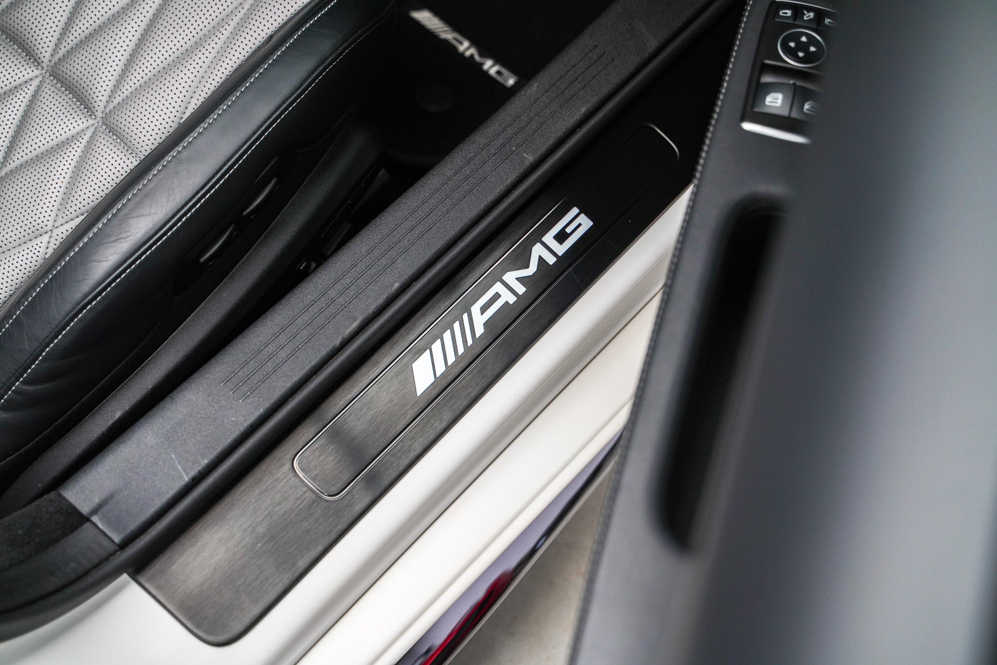 2018 Mercedes AMG GTC Edition 50 Roadster