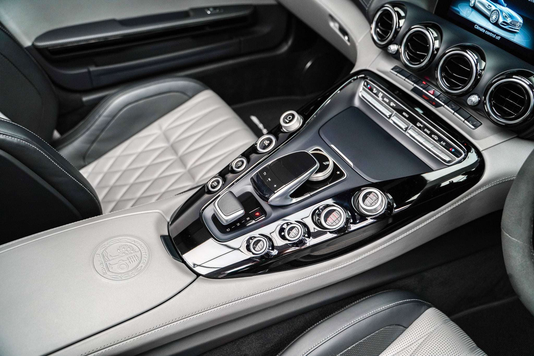 2018 Mercedes AMG GTC Edition 50 Roadster
