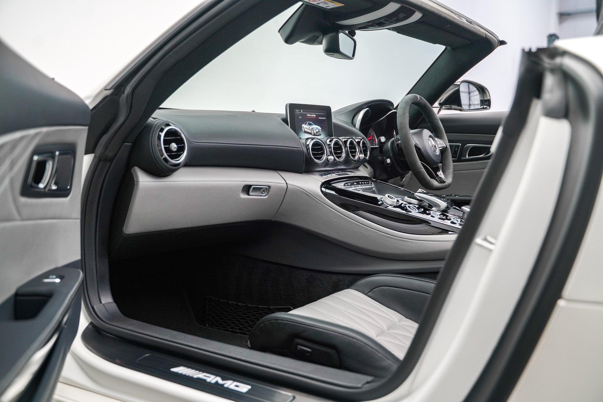 2018 Mercedes AMG GTC Edition 50 Roadster