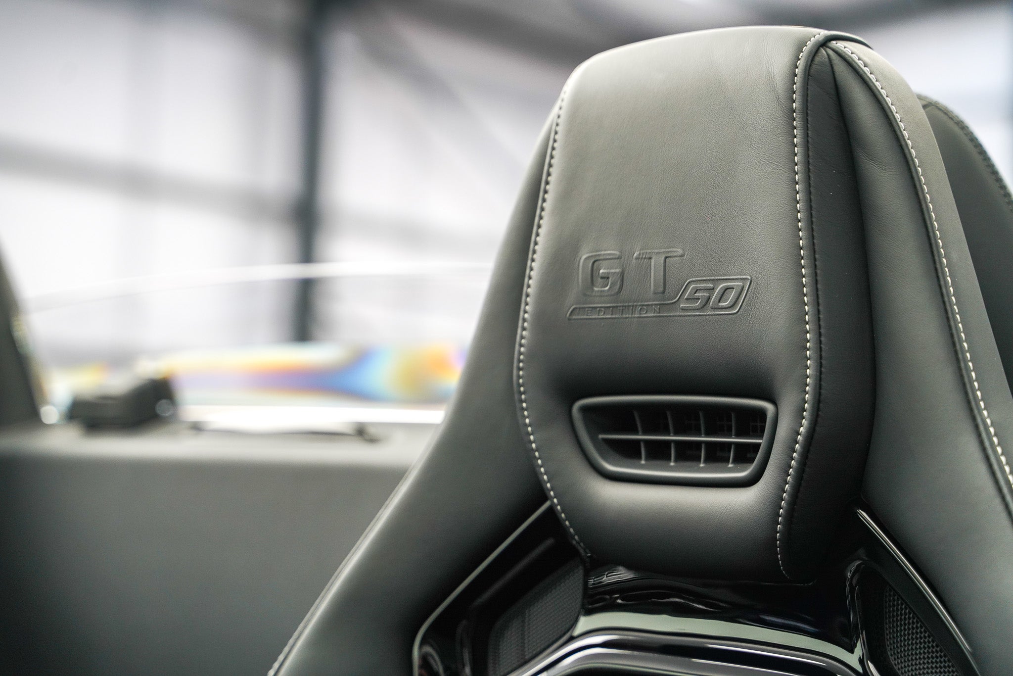 2018 Mercedes AMG GTC Edition 50 Roadster