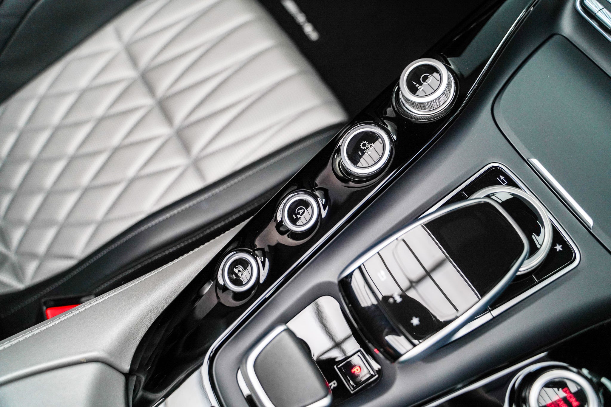 2018 Mercedes AMG GTC Edition 50 Roadster