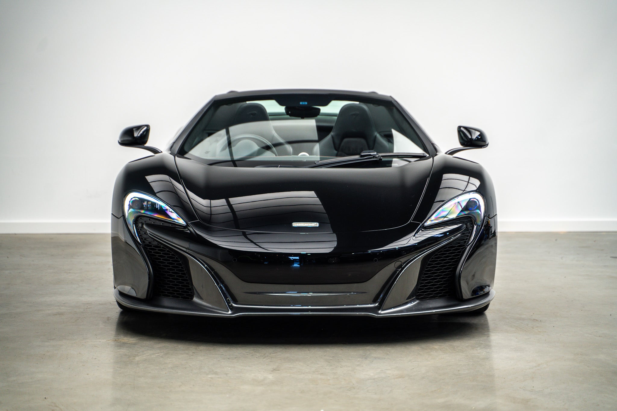 2014 Mclaren 650s Spider