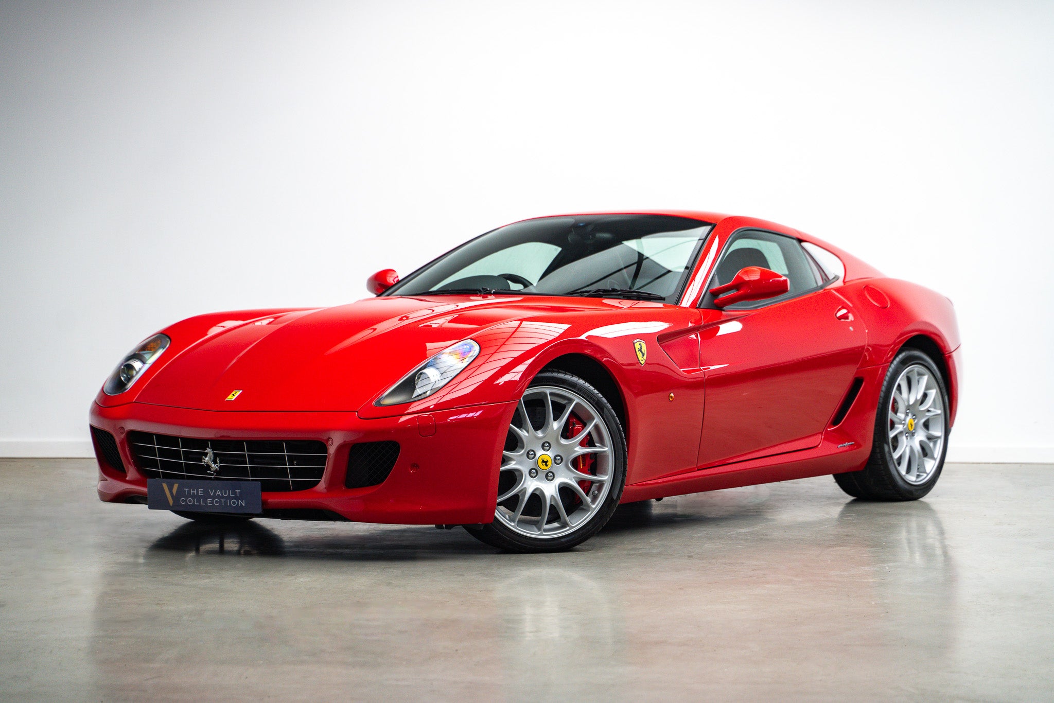 2007 Ferrari 599 GTB