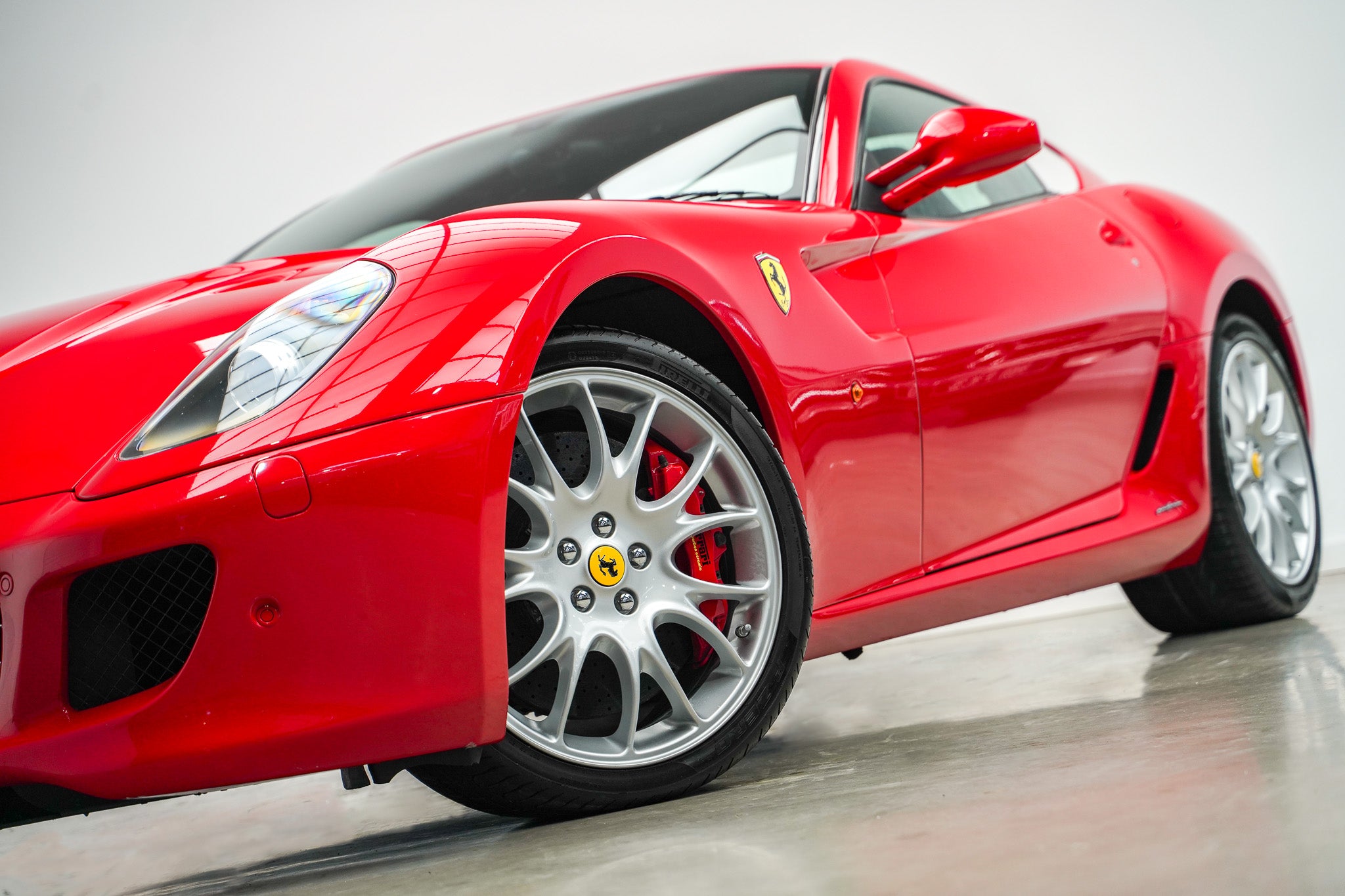 2007 Ferrari 599 GTB