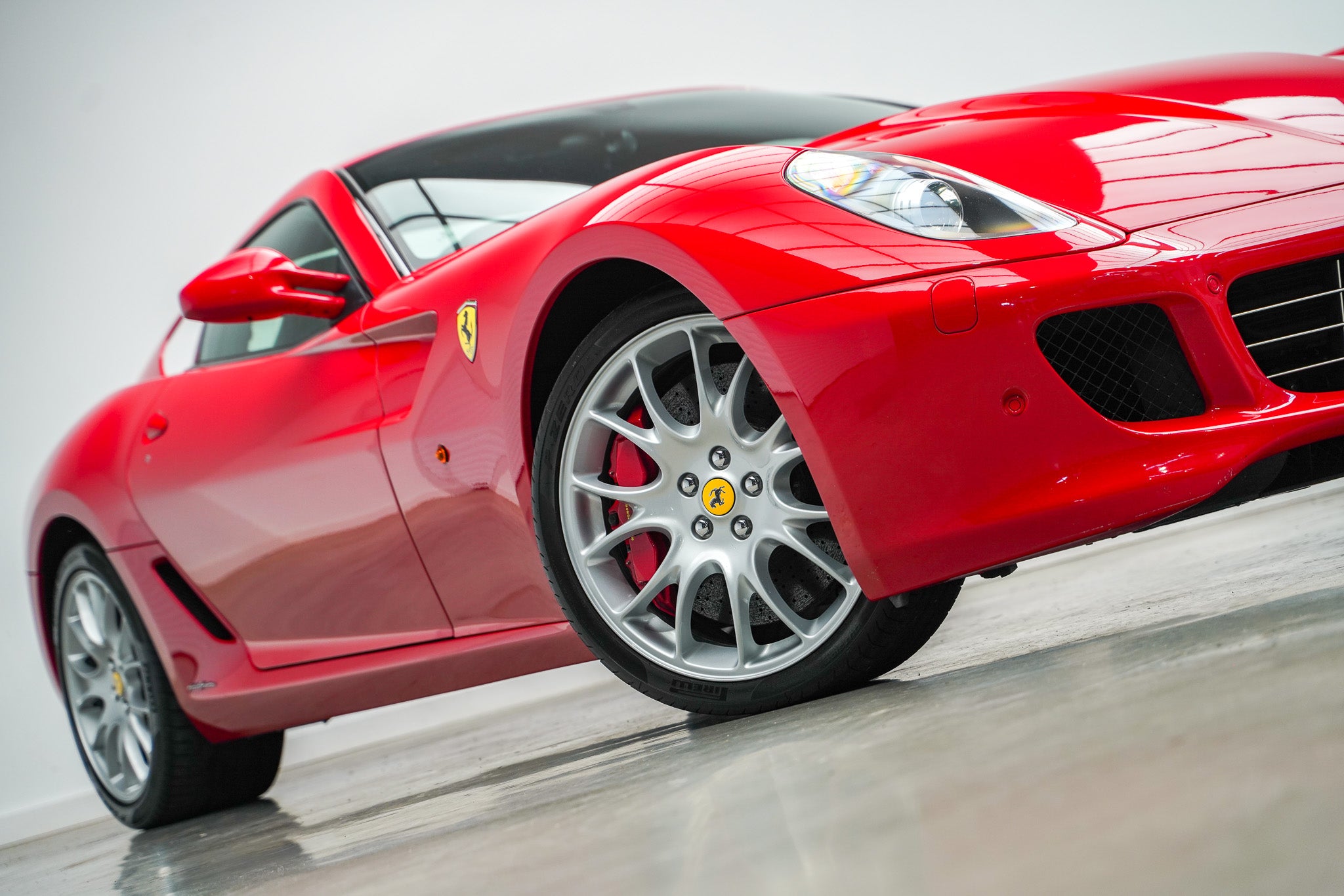 2007 Ferrari 599 GTB
