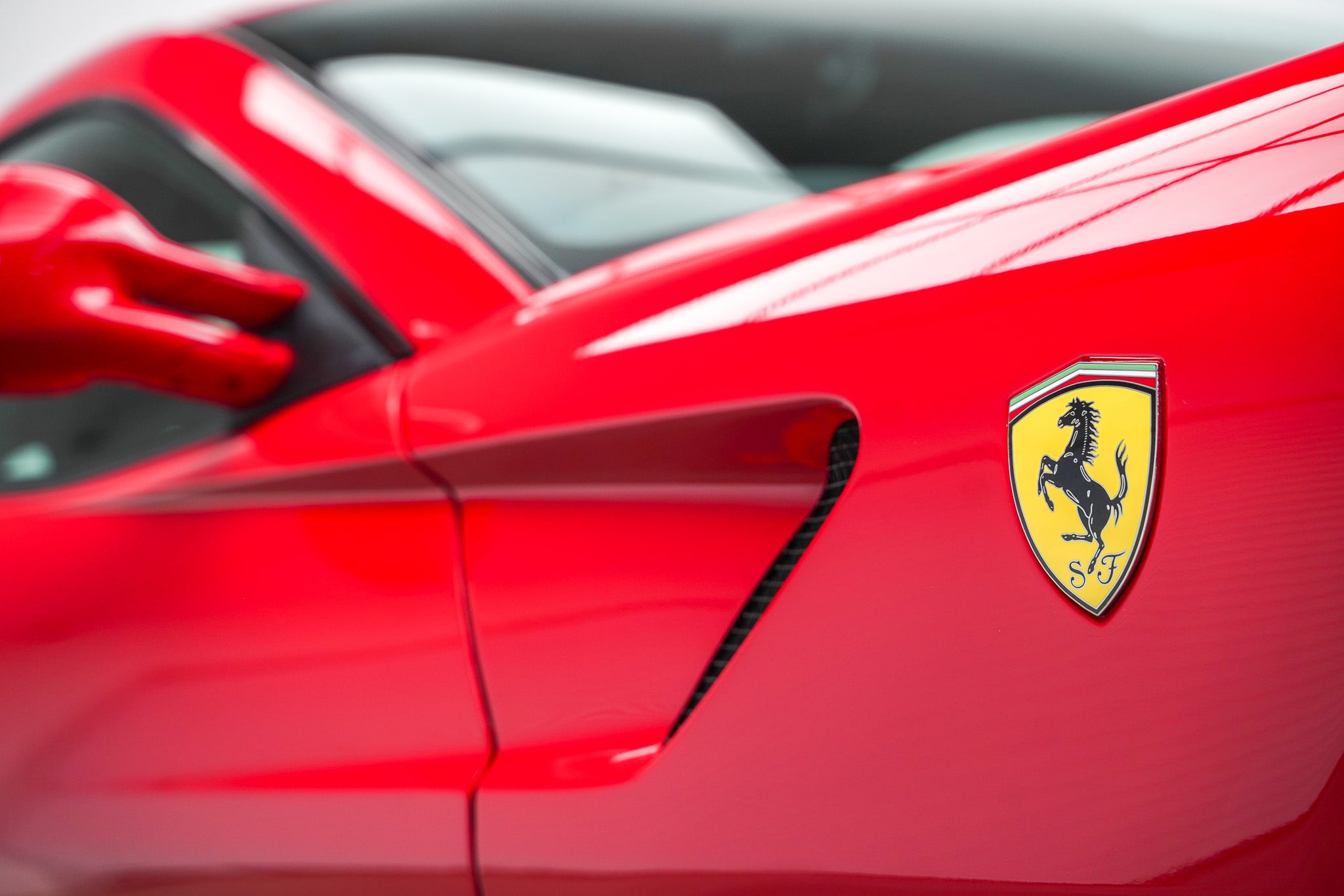 2007 Ferrari 599 GTB