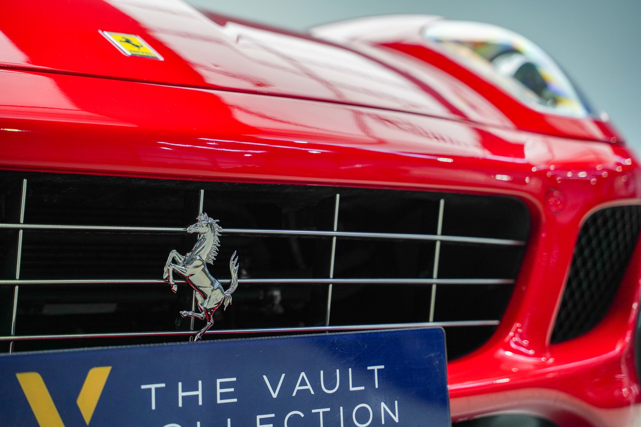2007 Ferrari 599 GTB