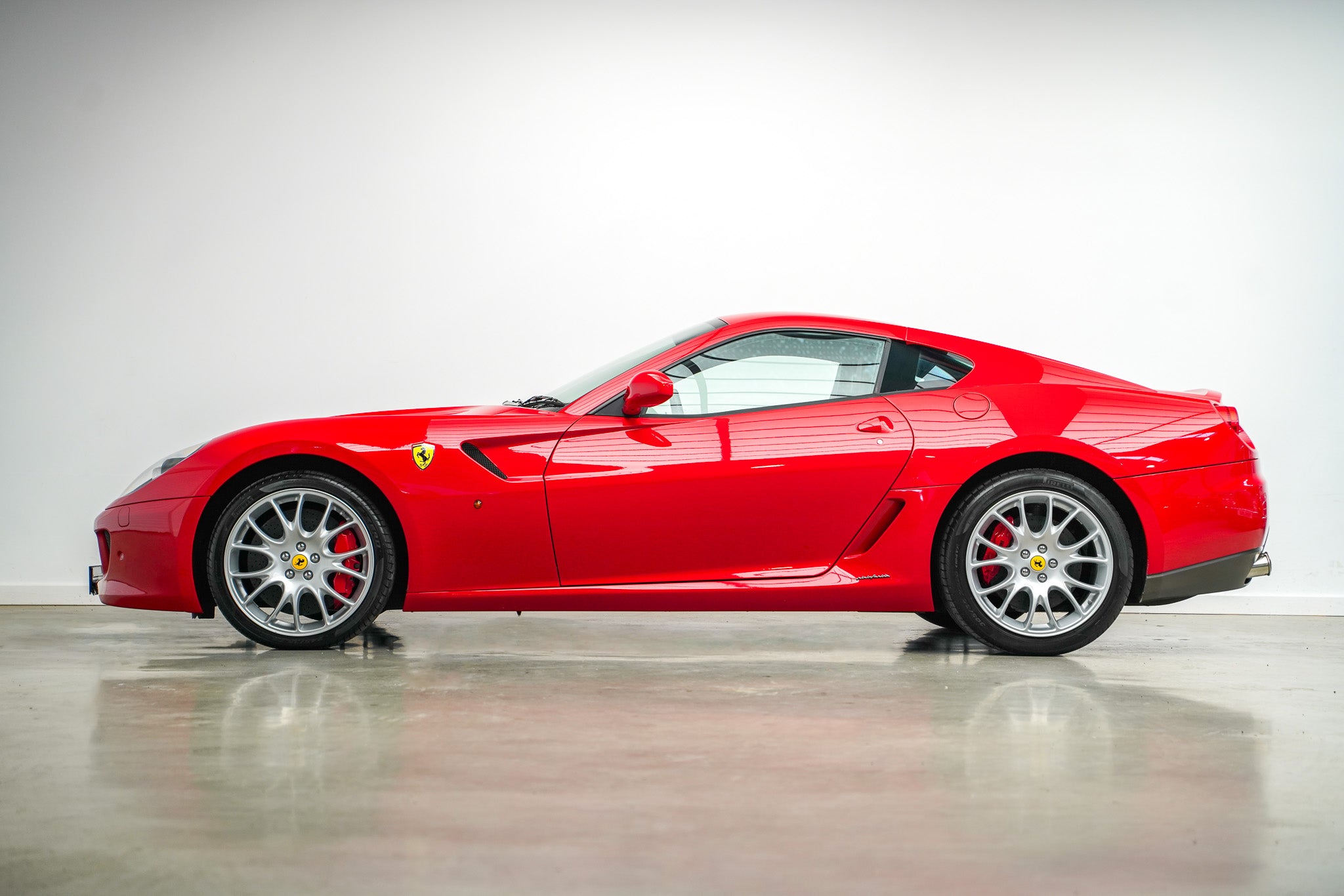 2007 Ferrari 599 GTB