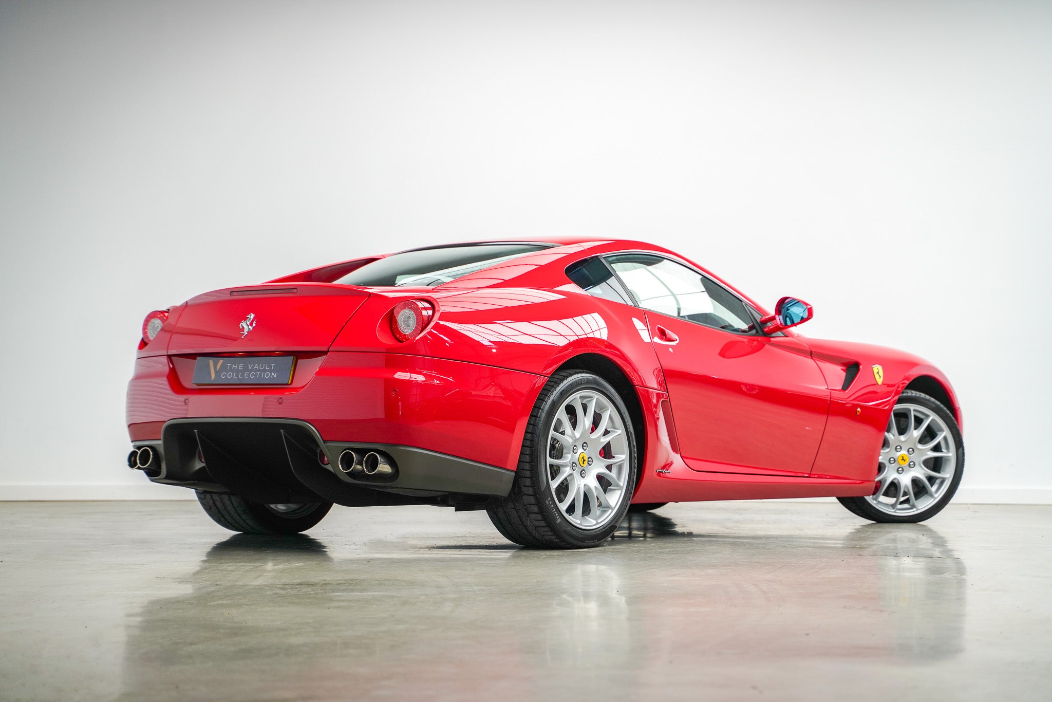 2007 Ferrari 599 GTB
