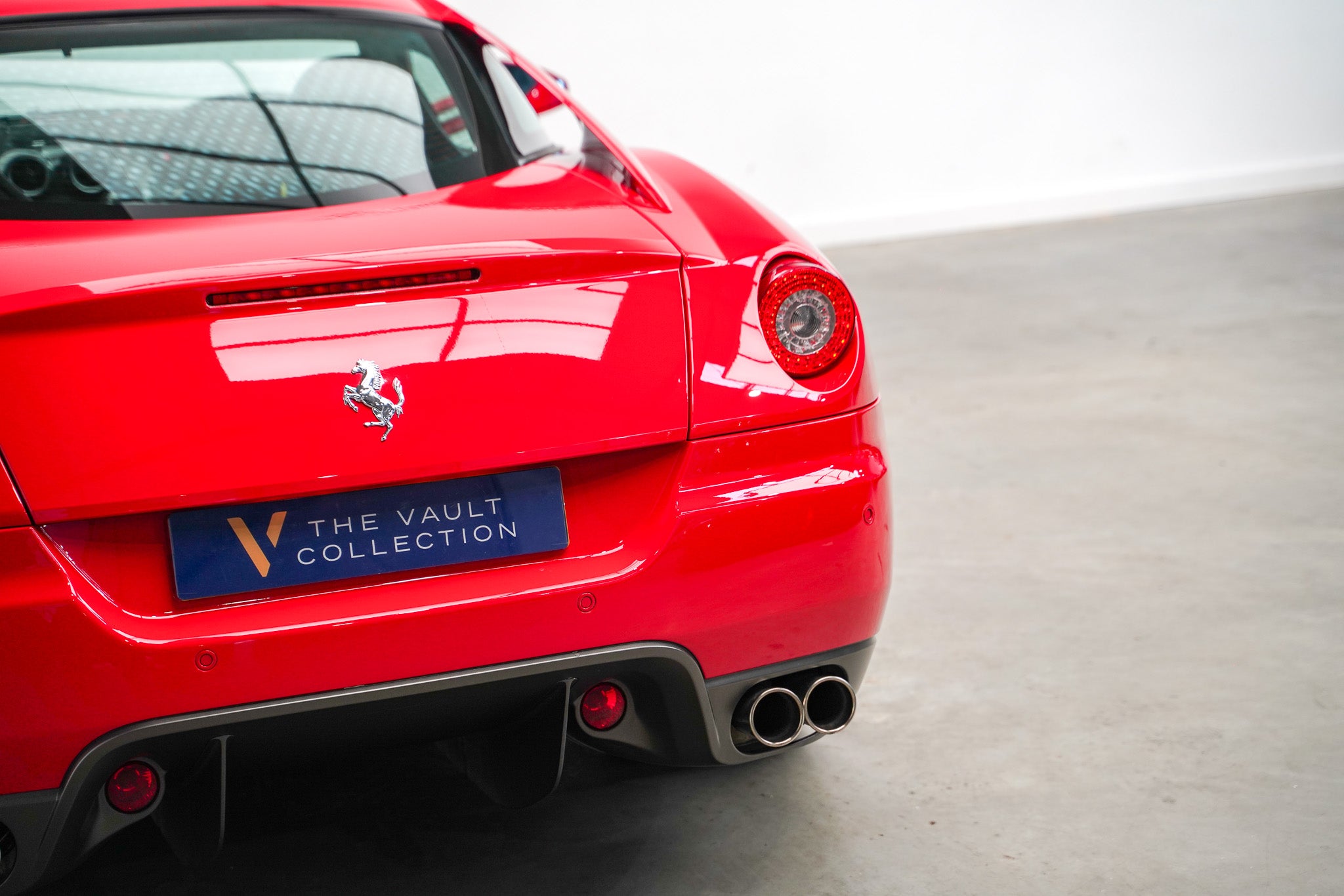 2007 Ferrari 599 GTB