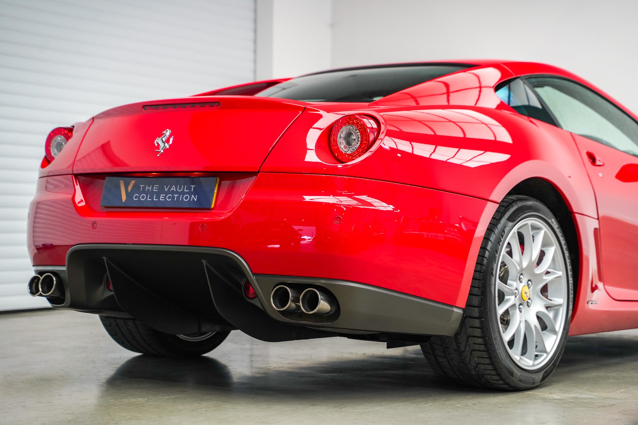 2007 Ferrari 599 GTB