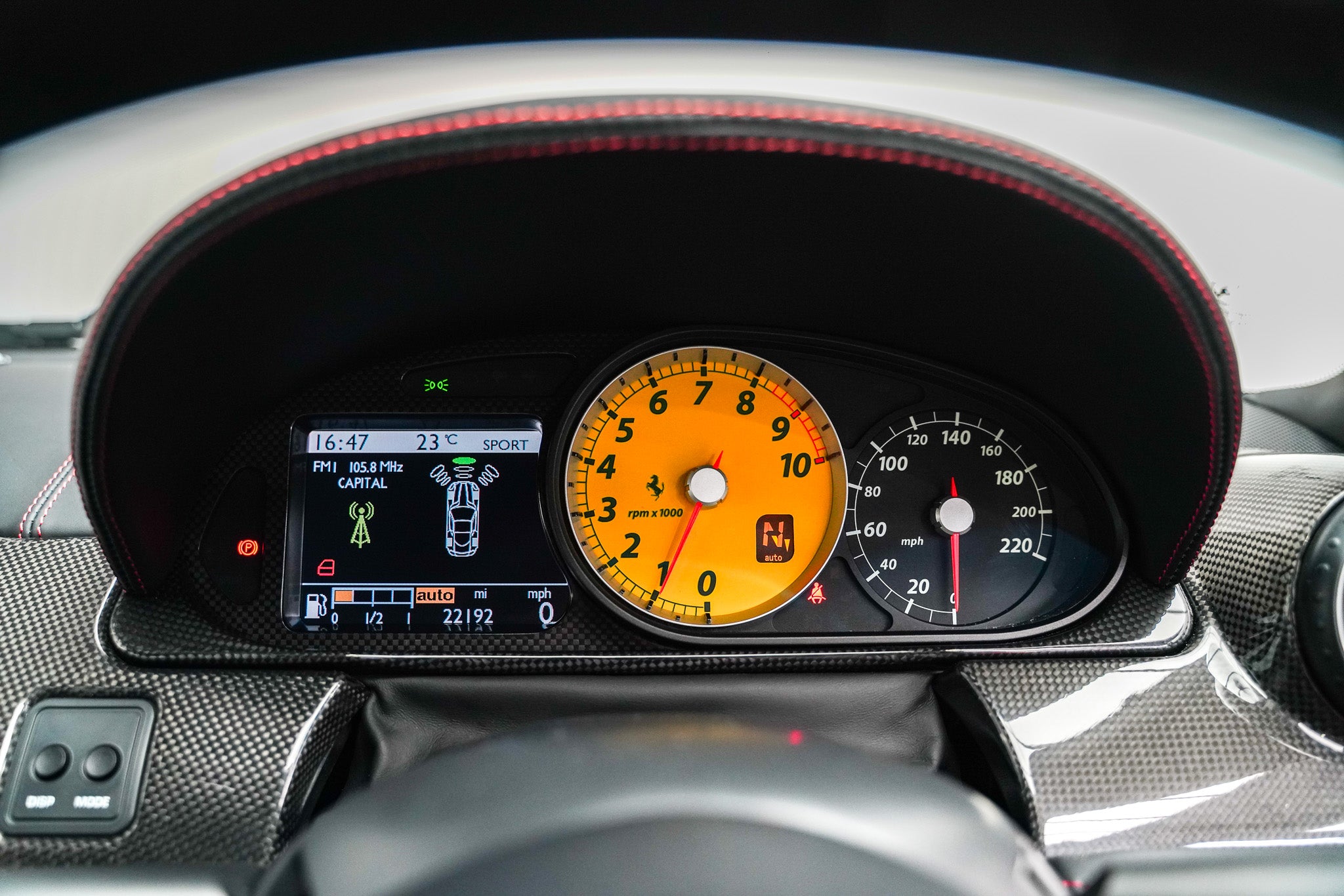 2007 Ferrari 599 GTB