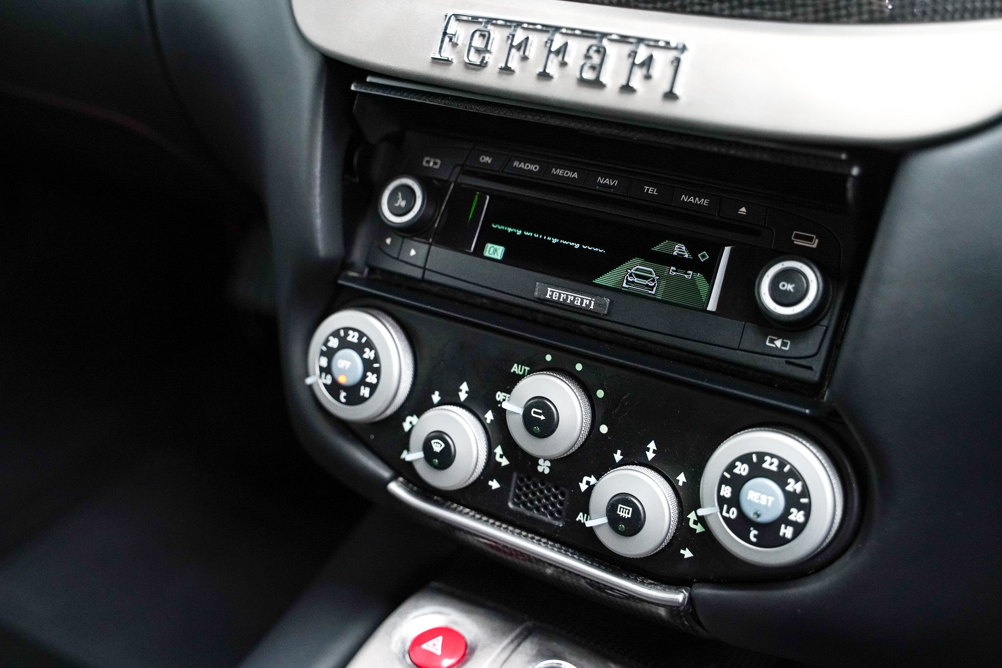 2007 Ferrari 599 GTB
