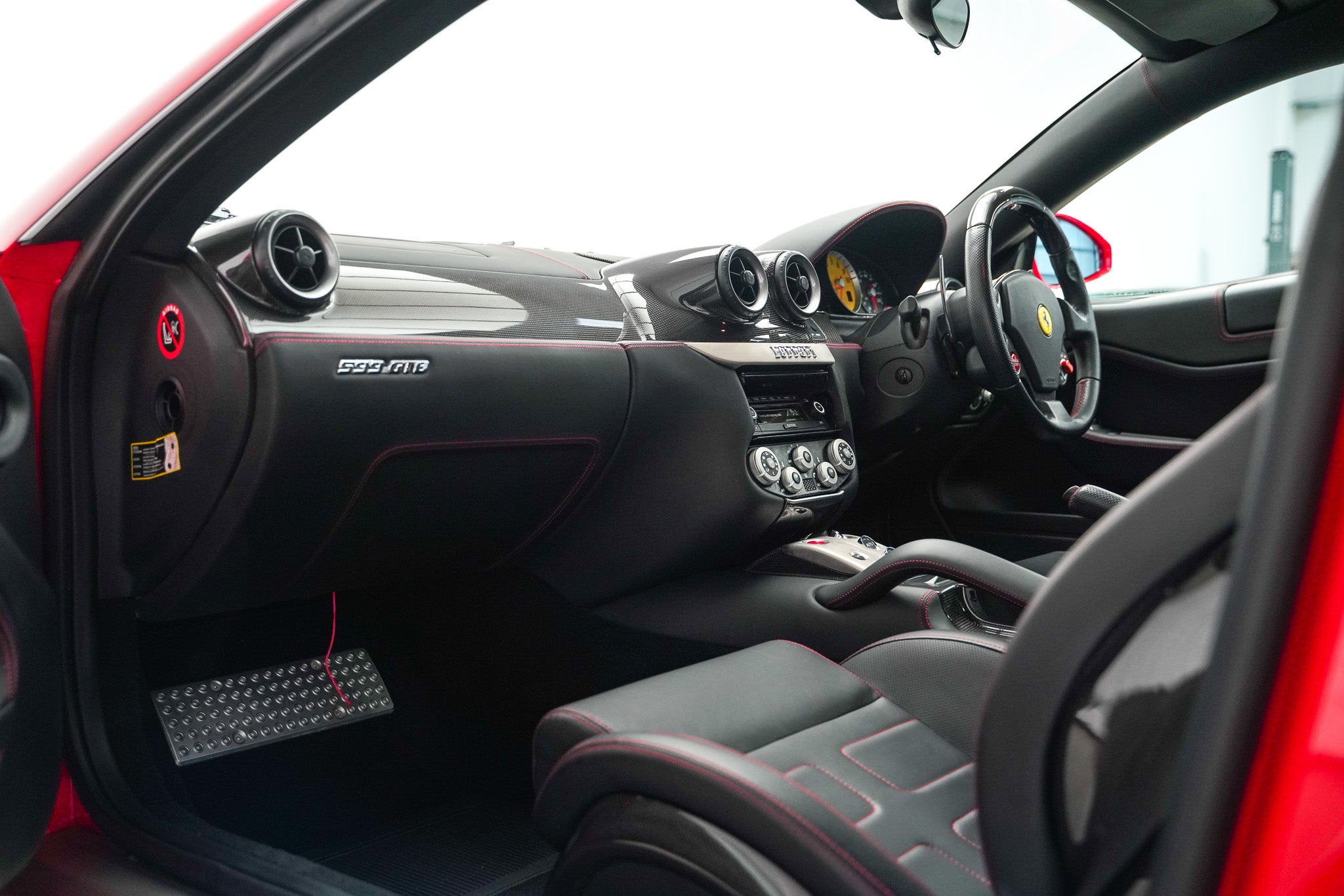 2007 Ferrari 599 GTB