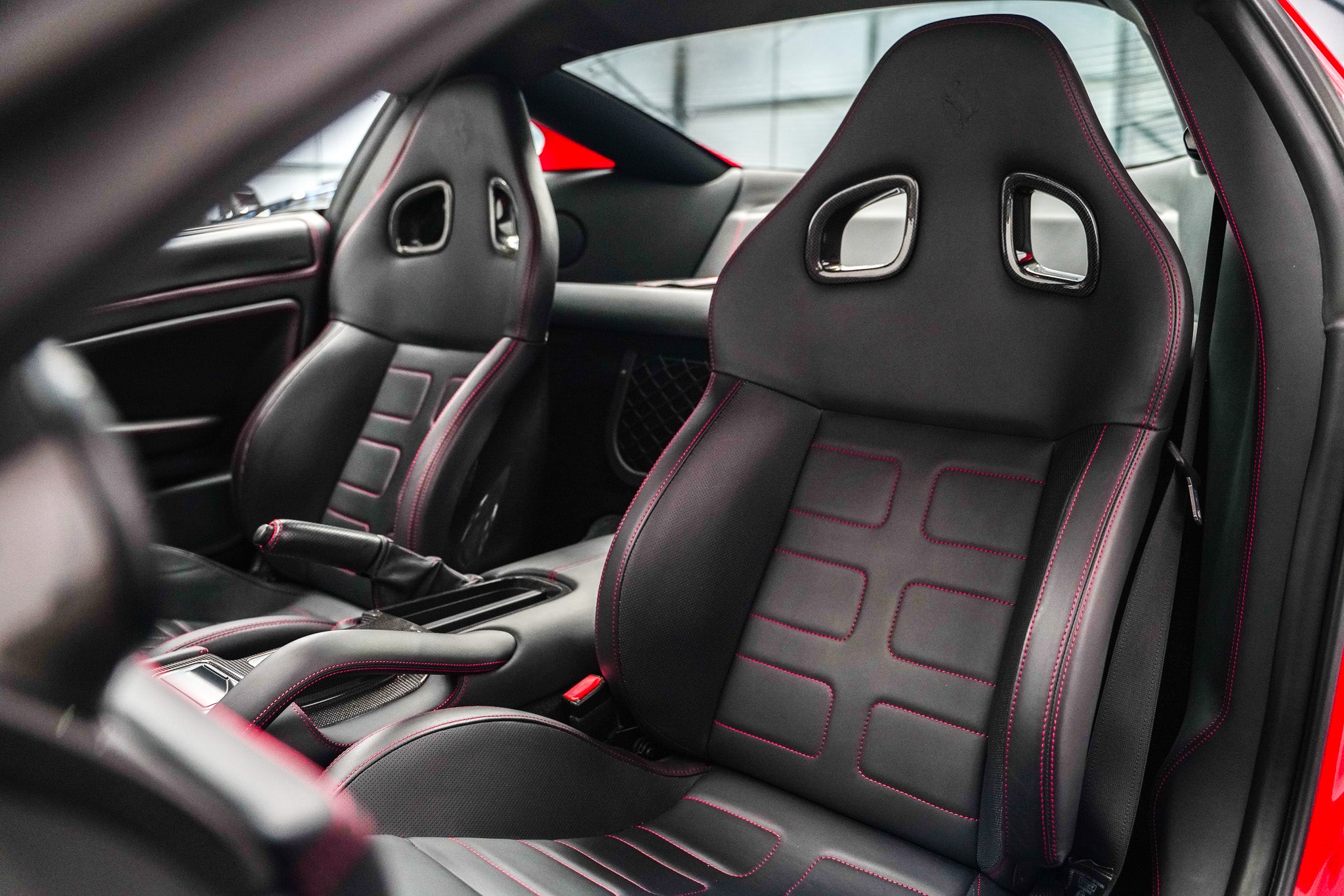 2007 Ferrari 599 GTB