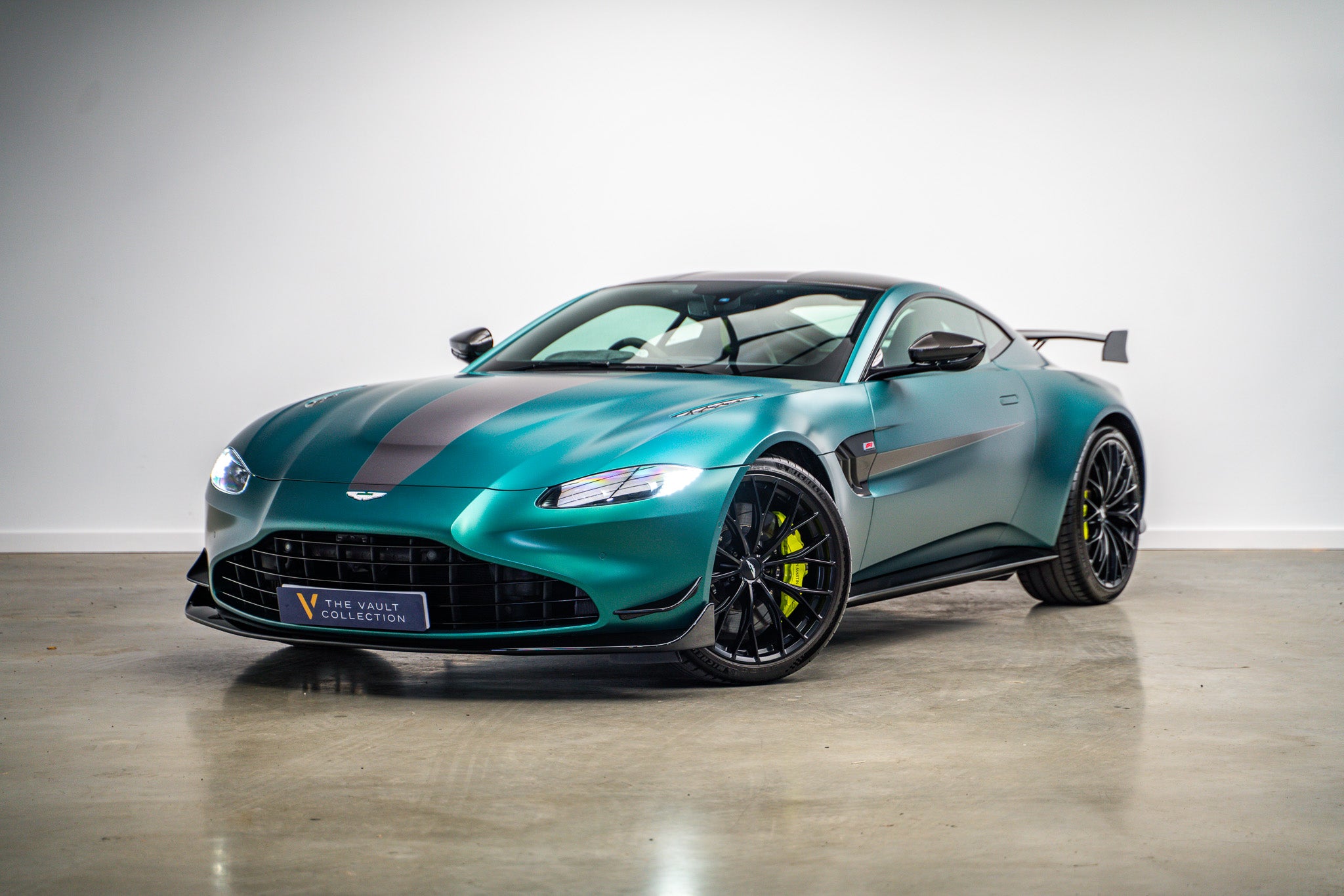 2021 Aston Martin V8 Vantage F1 Edition