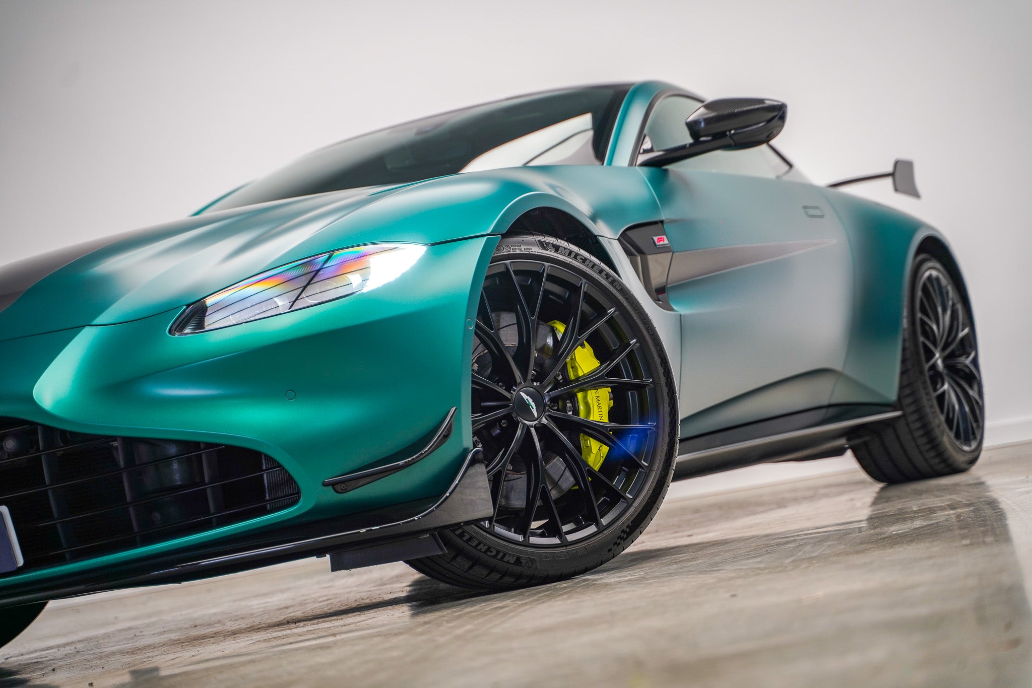 2021 Aston Martin V8 Vantage F1 Edition