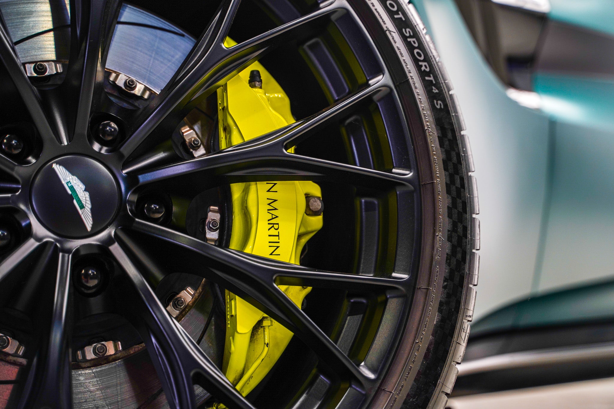 2021 Aston Martin V8 Vantage F1 Edition