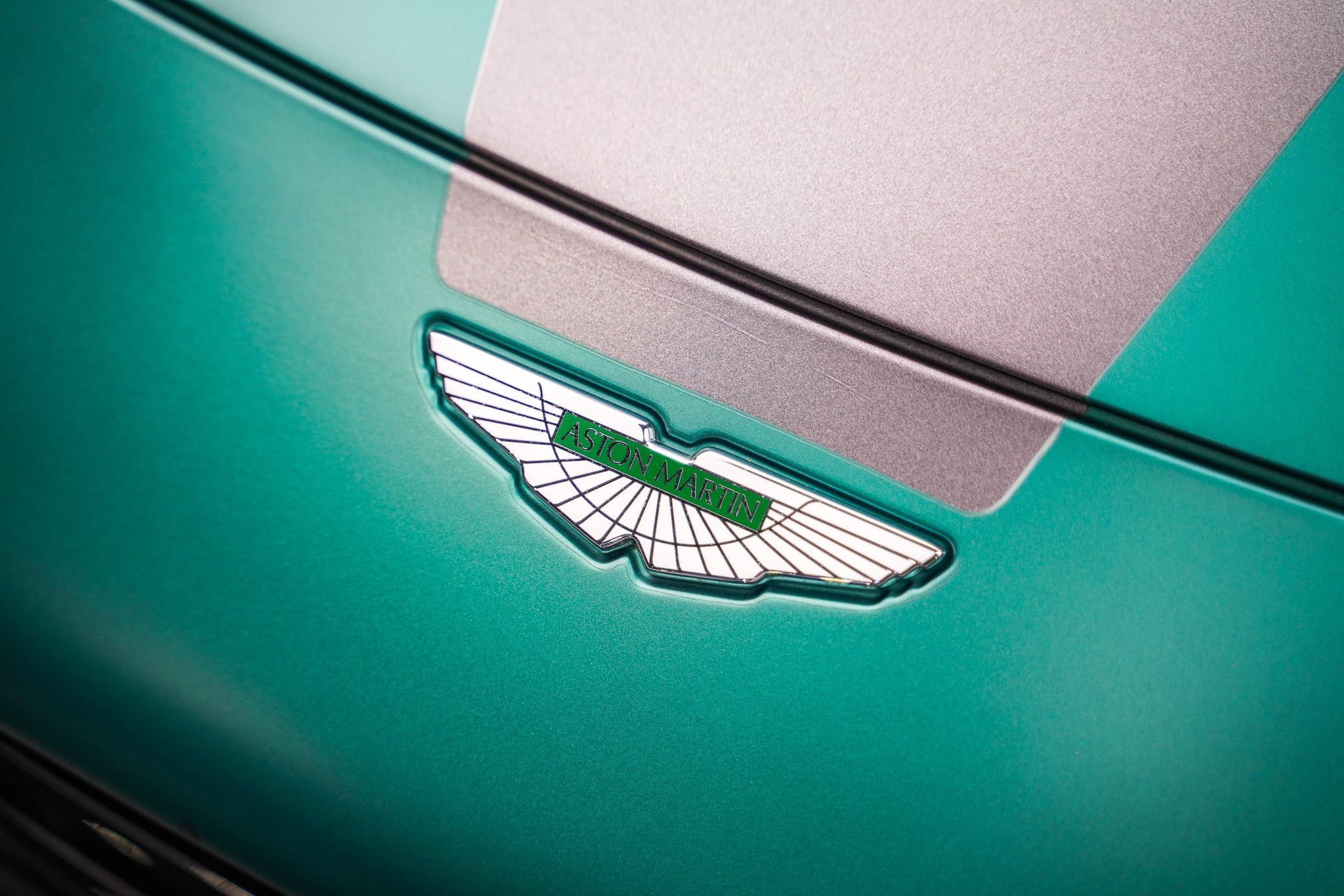 2021 Aston Martin V8 Vantage F1 Edition