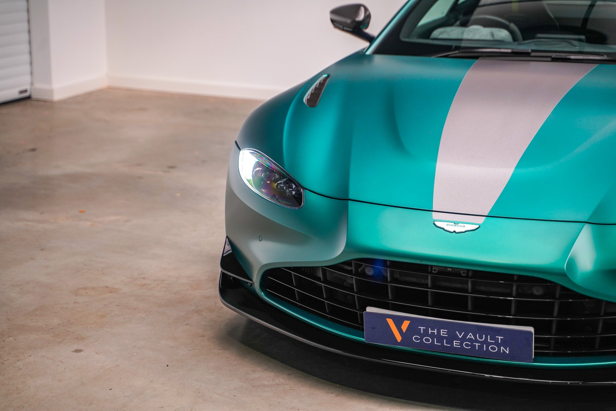 2021 Aston Martin V8 Vantage F1 Edition