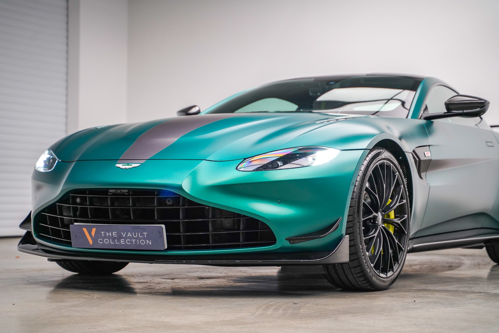 2021 Aston Martin V8 Vantage F1 Edition