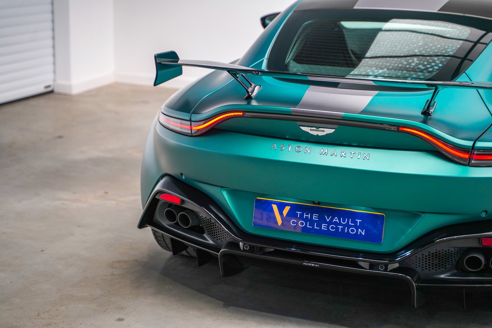 2021 Aston Martin V8 Vantage F1 Edition