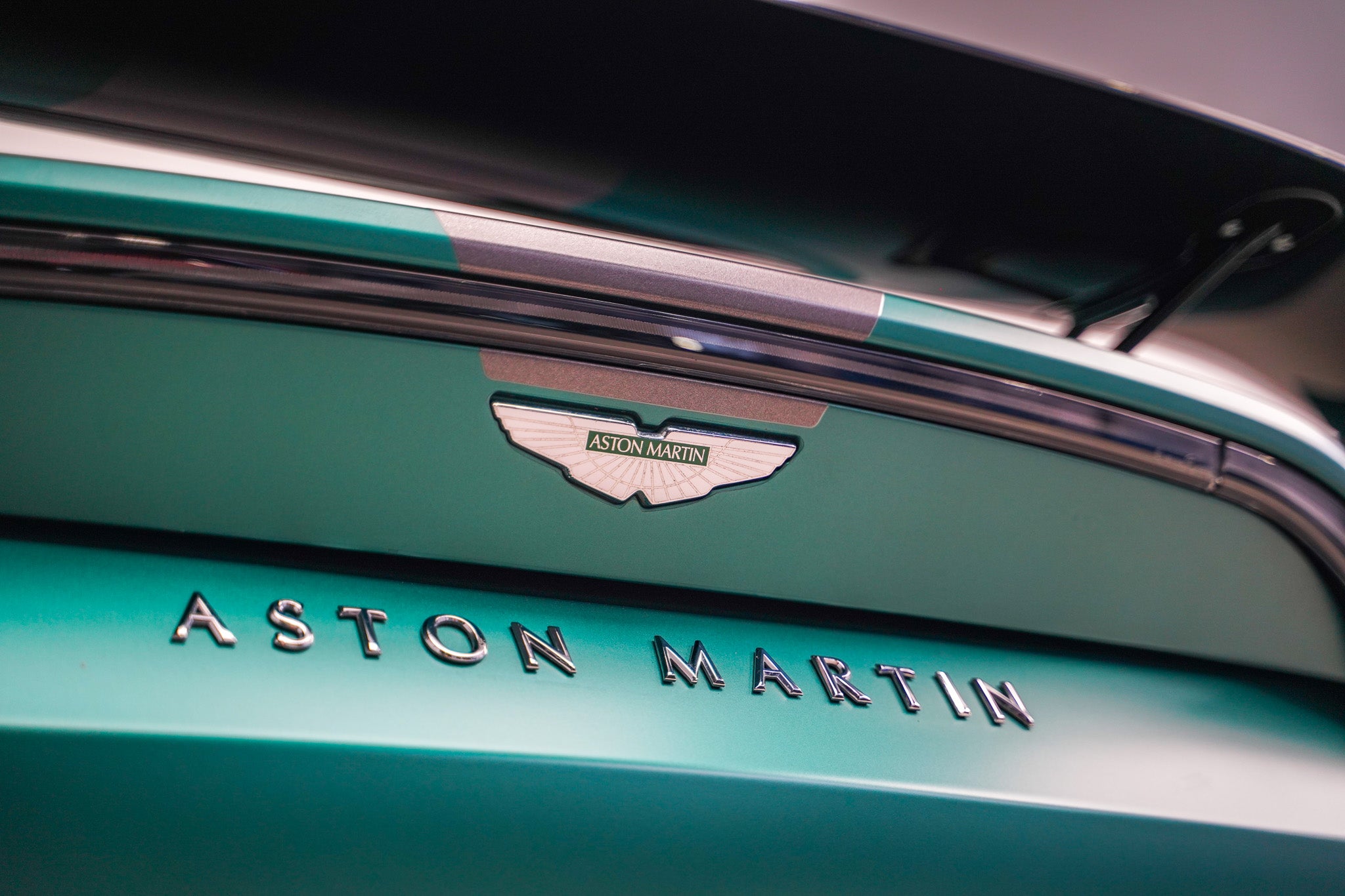 2021 Aston Martin V8 Vantage F1 Edition