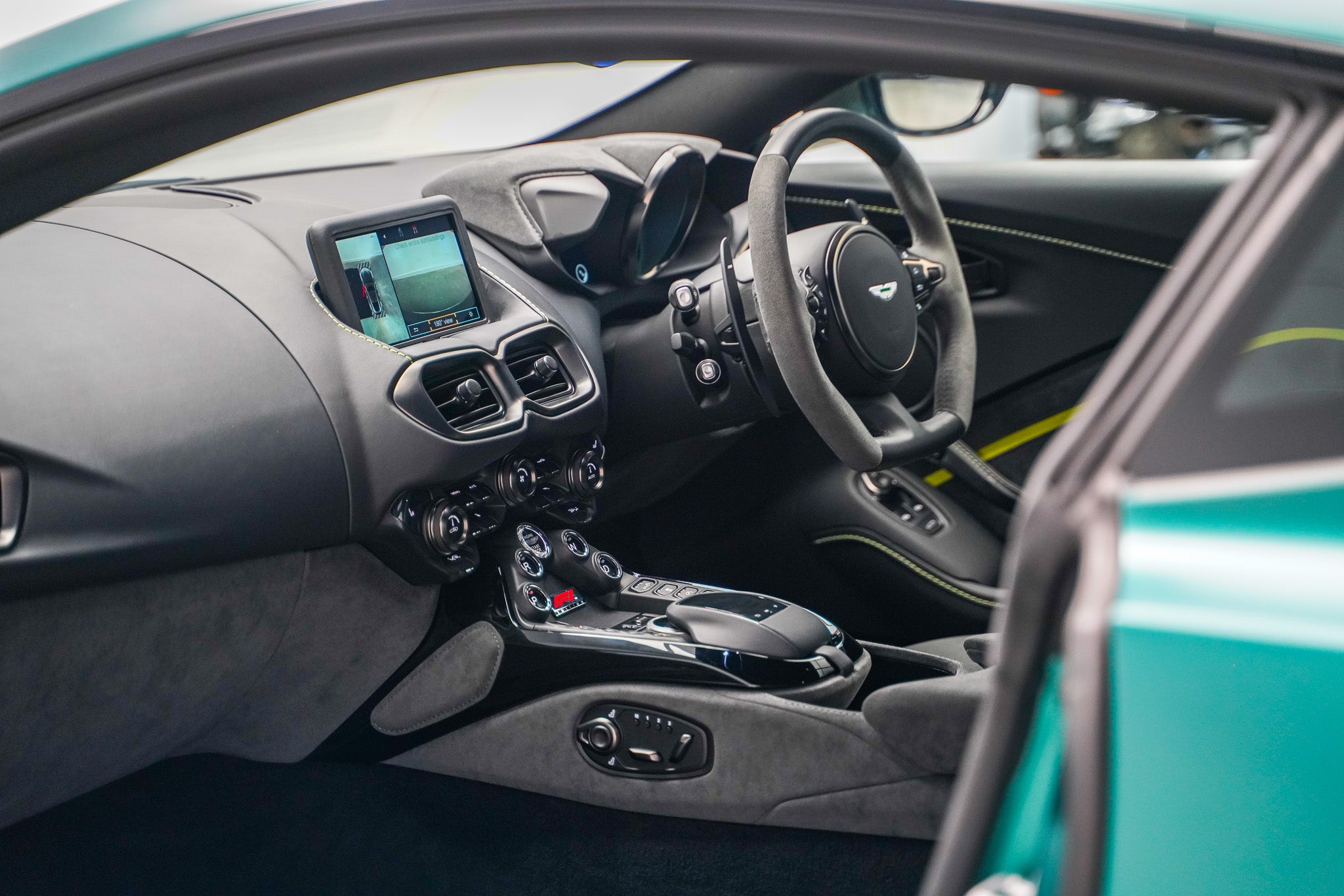 2021 Aston Martin V8 Vantage F1 Edition