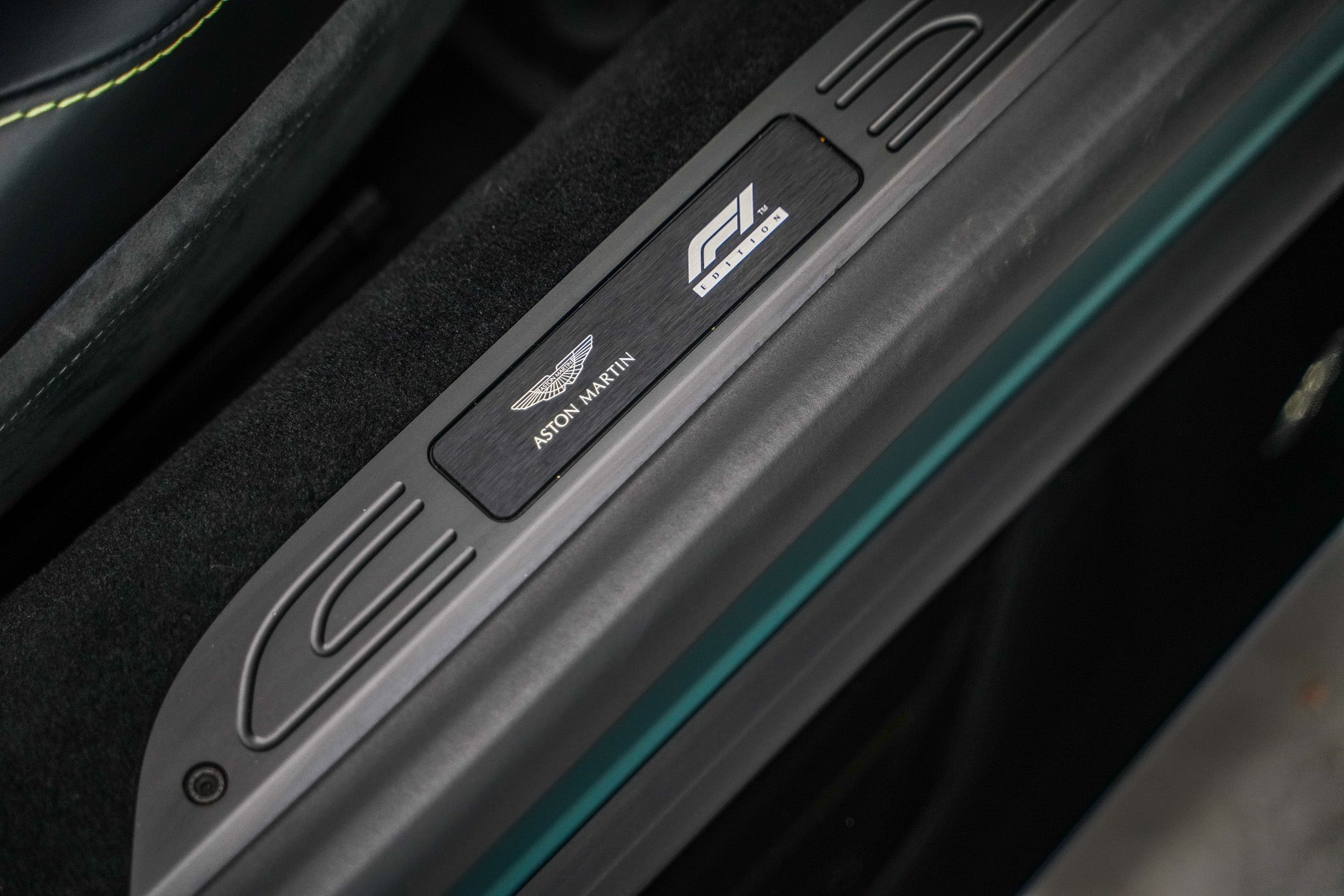 2021 Aston Martin V8 Vantage F1 Edition