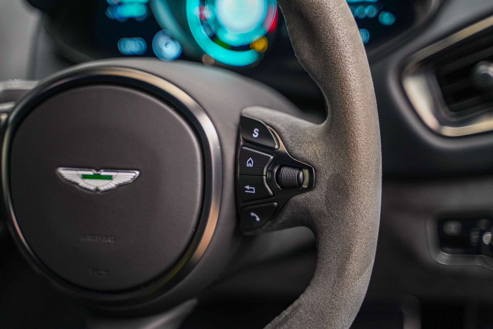2021 Aston Martin V8 Vantage F1 Edition
