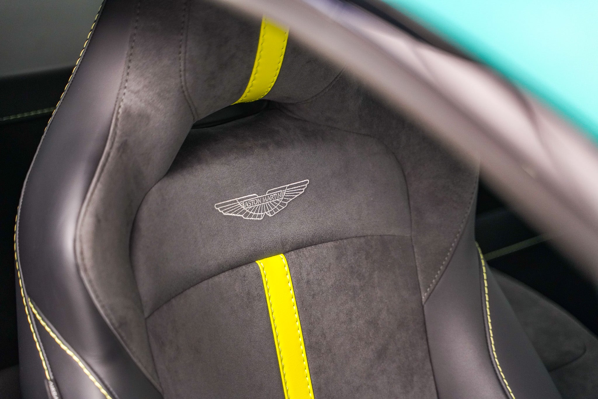 2021 Aston Martin V8 Vantage F1 Edition