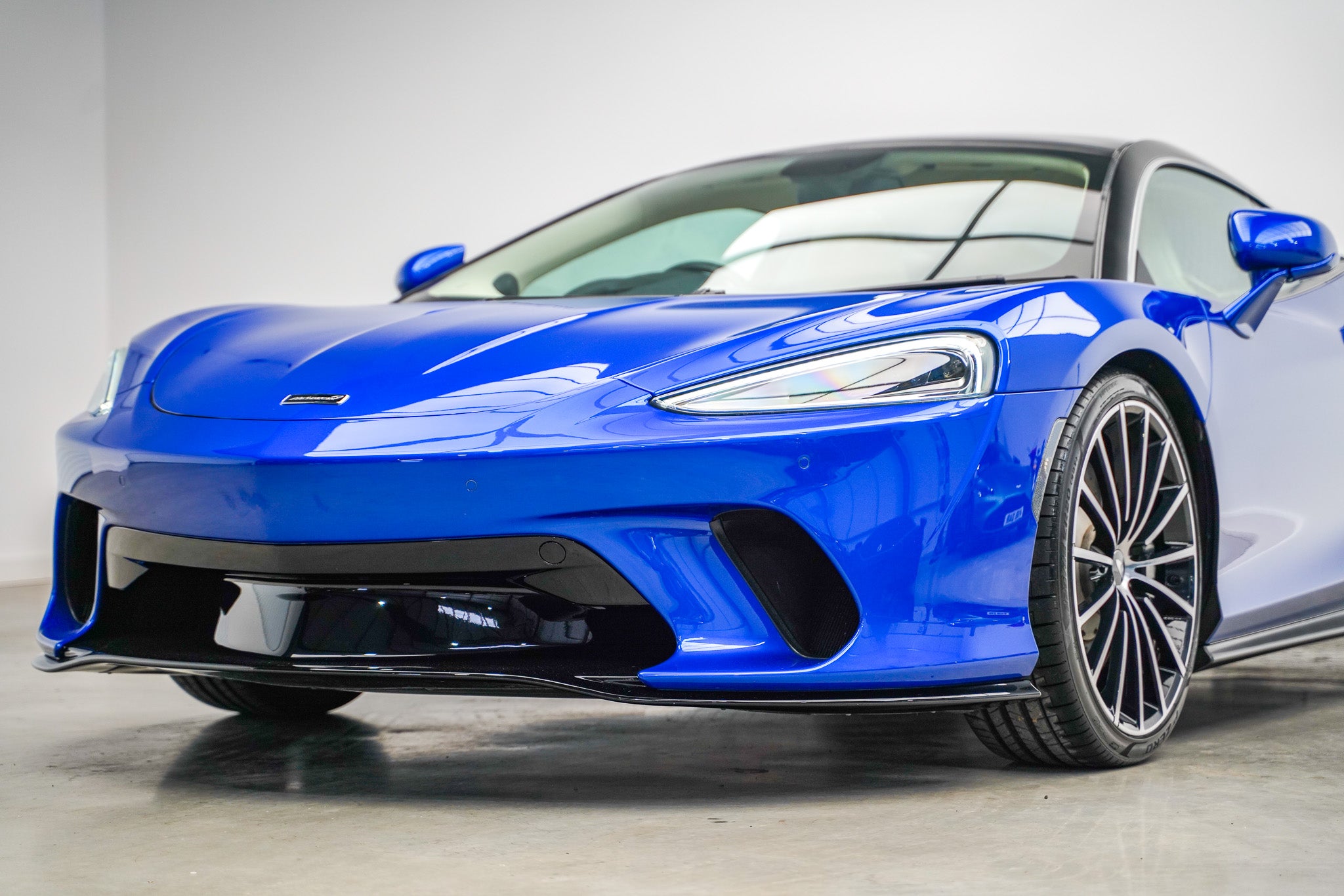 2020 McLaren GT V8