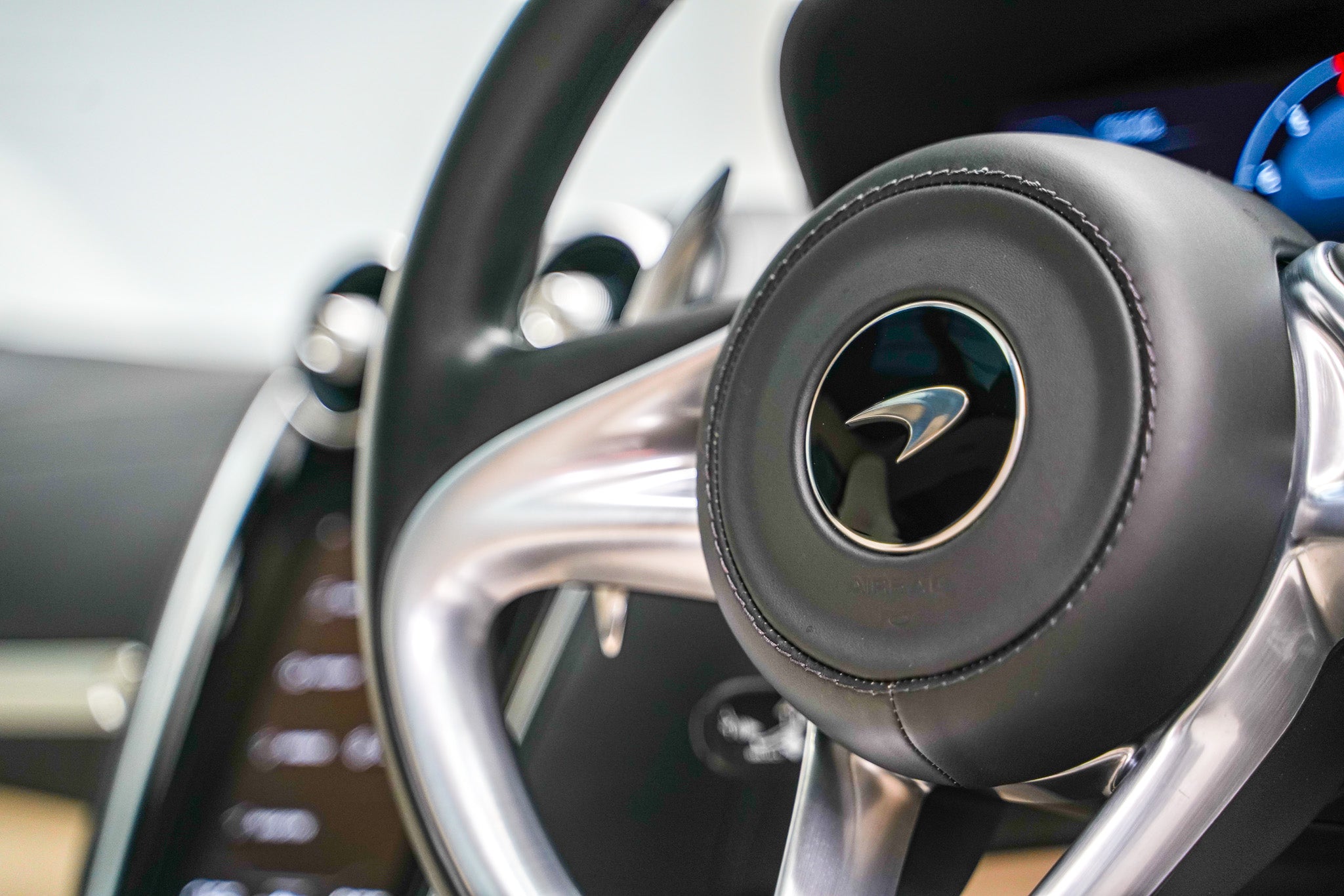 2020 McLaren GT V8