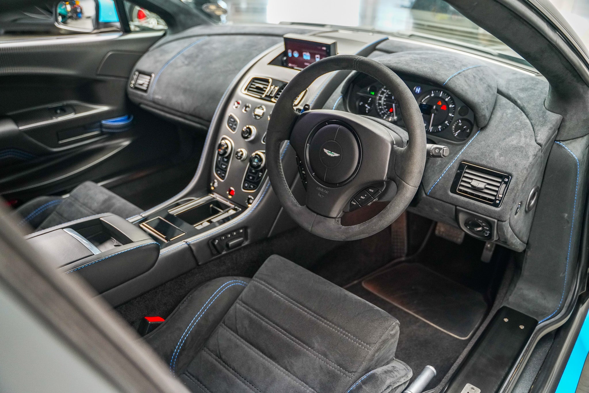 2017 Aston Martin GT8