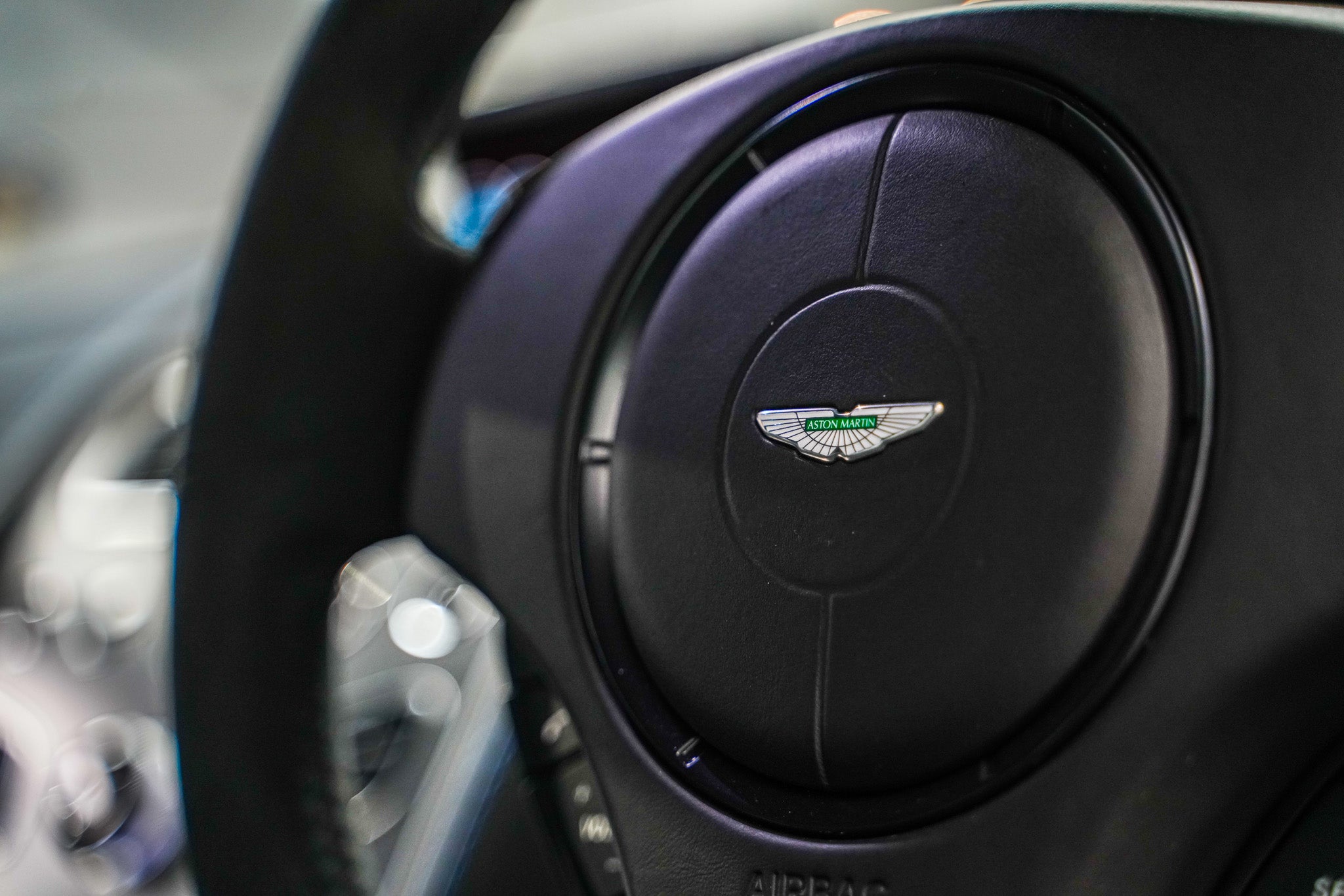 2017 Aston Martin GT8