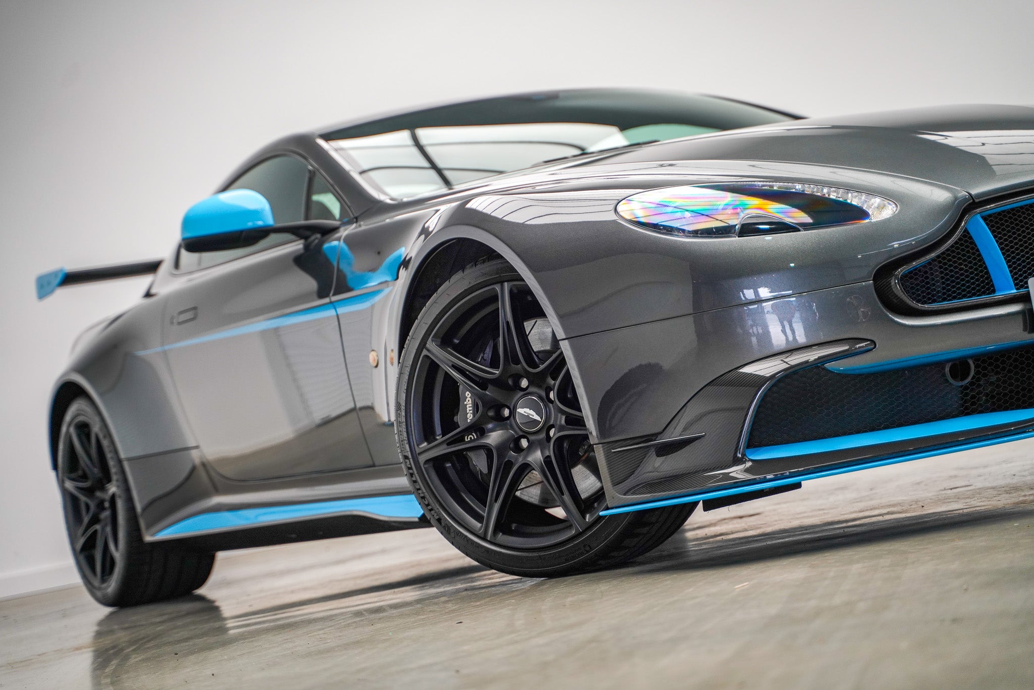 2017 Aston Martin GT8